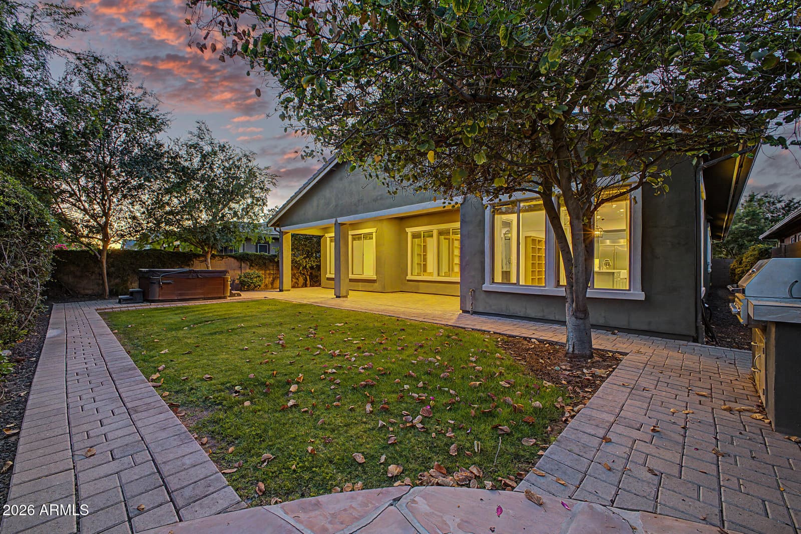 2929 E APPALOOSA Road, Gilbert, AZ 85296 — photo 46 of 57