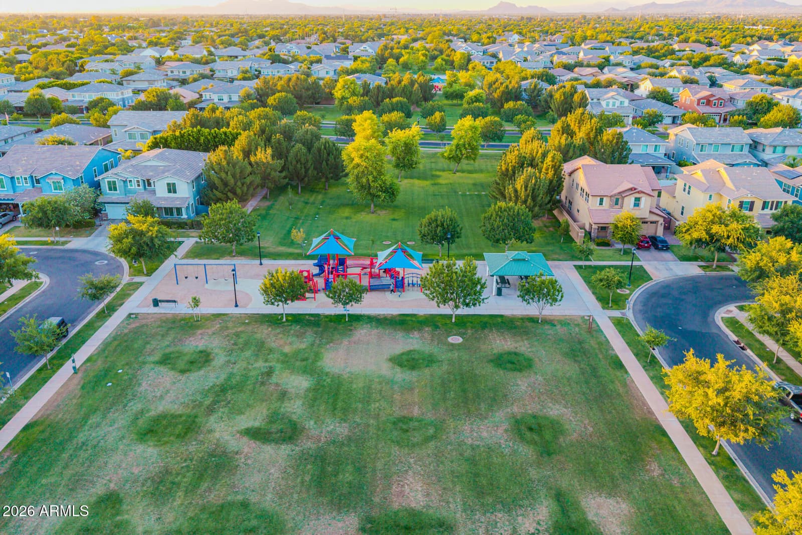 2929 E APPALOOSA Road, Gilbert, AZ 85296 — photo 50 of 57
