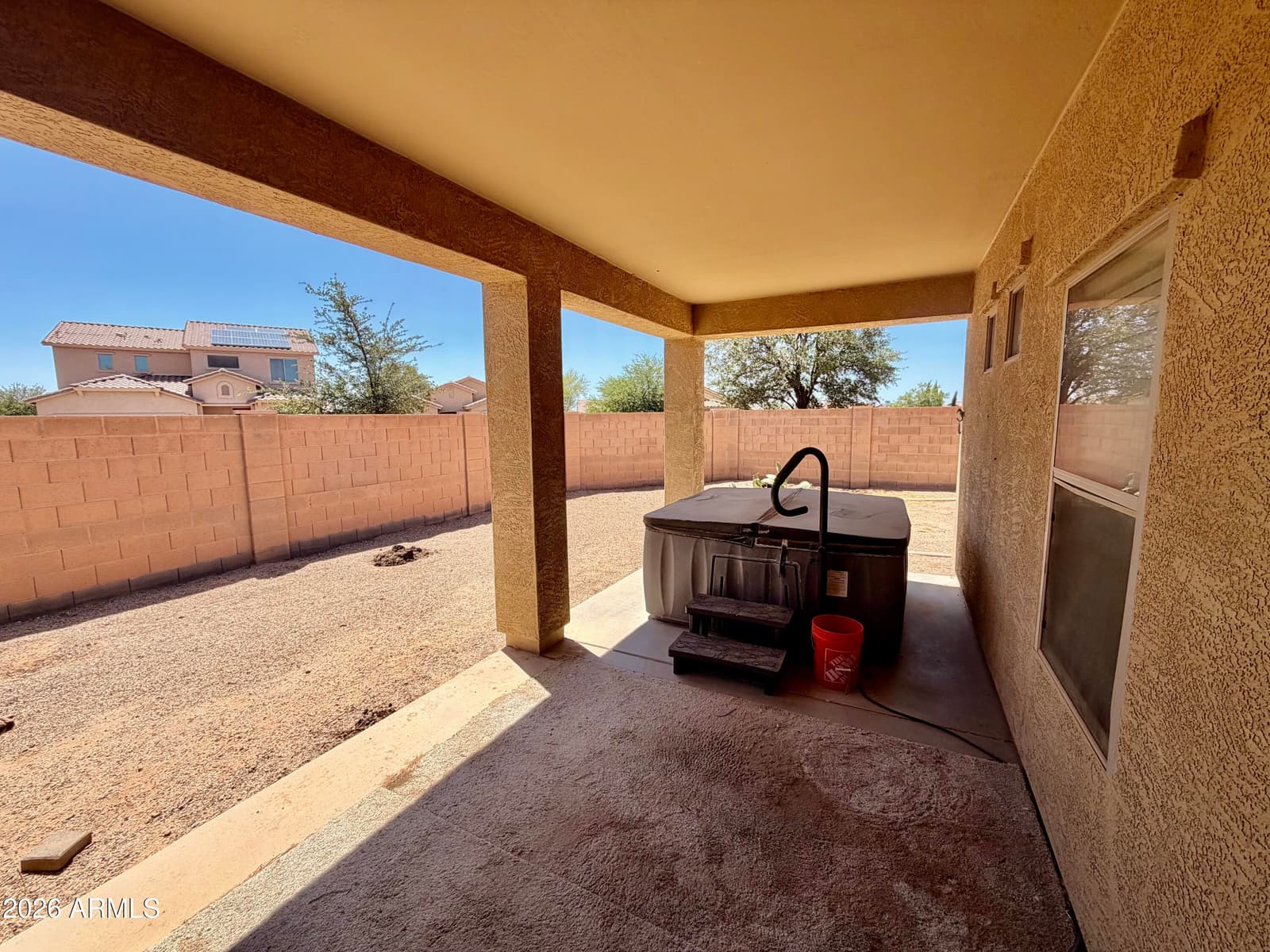 1377 E LINDA Drive, Casa Grande, AZ 85122 — photo 14 of 17