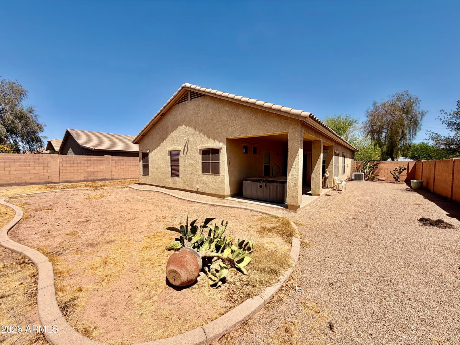 1377 E LINDA Drive, Casa Grande, AZ 85122 — photo 15 of 17