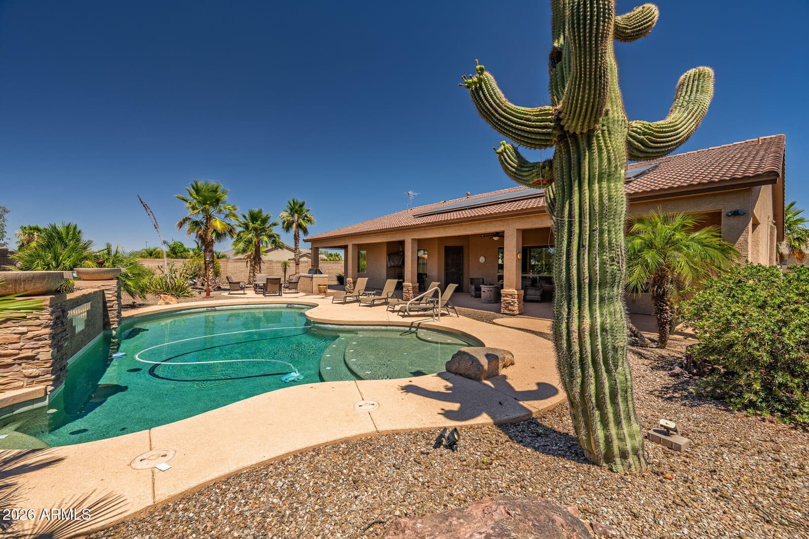 227 W AUBURN SKY Court, Casa Grande, AZ 85122 — photo 45 of 53