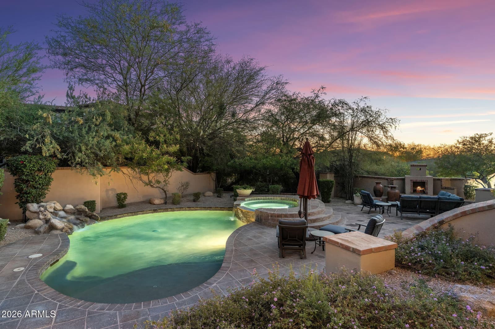 9820 E THOMPSON PEAK Parkway 602, Scottsdale, AZ 85255 — photo 24 of 34