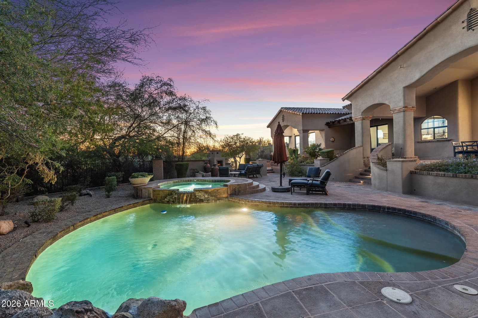 9820 E THOMPSON PEAK Parkway 602, Scottsdale, AZ 85255 — photo 29 of 34