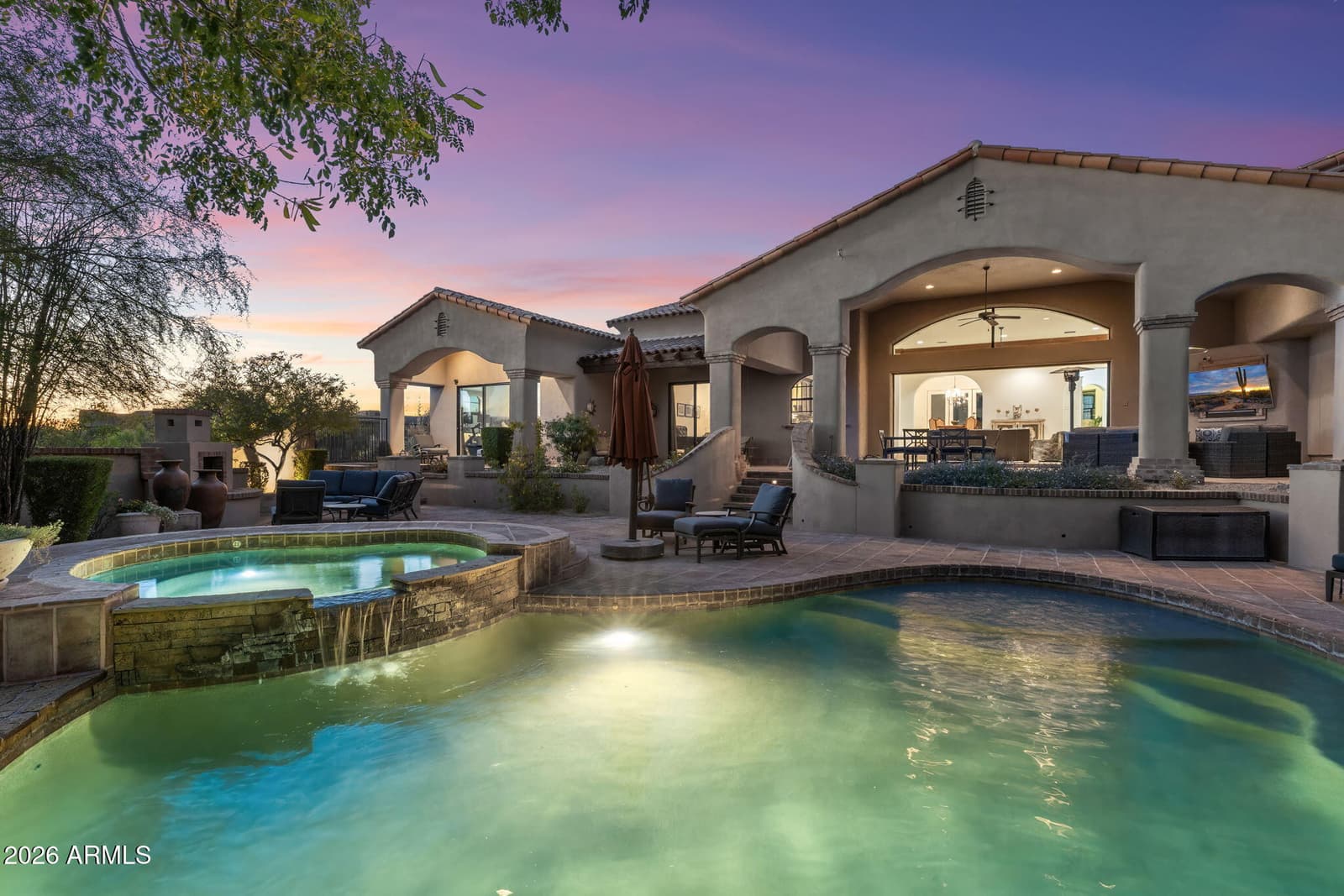 9820 E THOMPSON PEAK Parkway 602, Scottsdale, AZ 85255 — photo 1 of 34