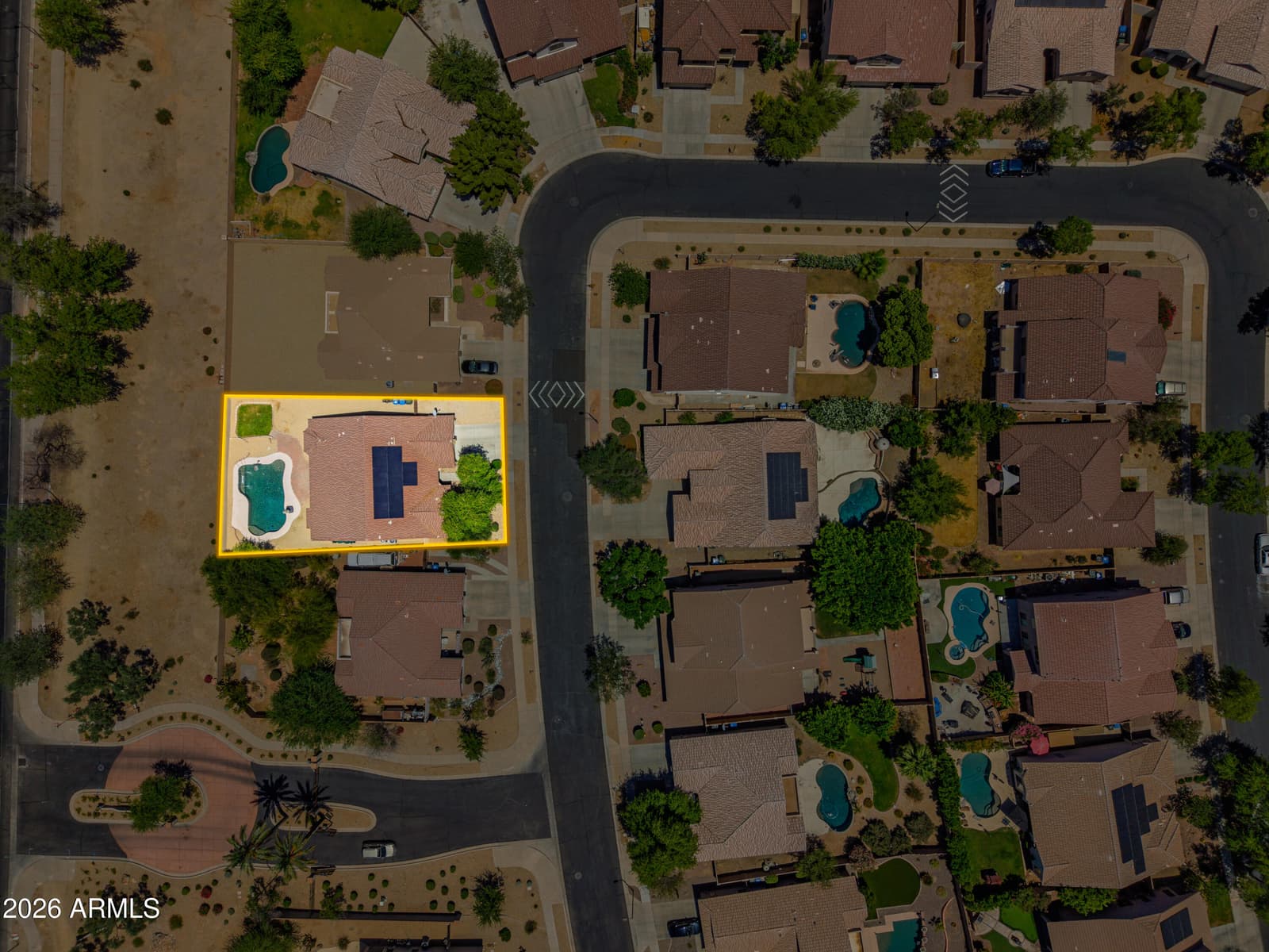 1826 E VALENCIA Drive, Phoenix, AZ 85042 — photo 35 of 42