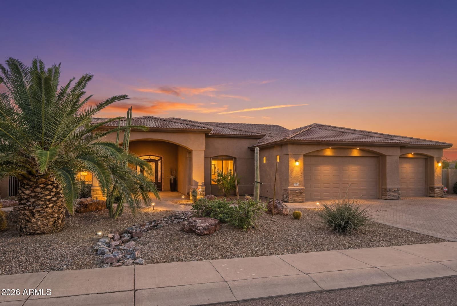 227 W AUBURN SKY Court, Casa Grande, AZ 85122 — photo 2 of 53