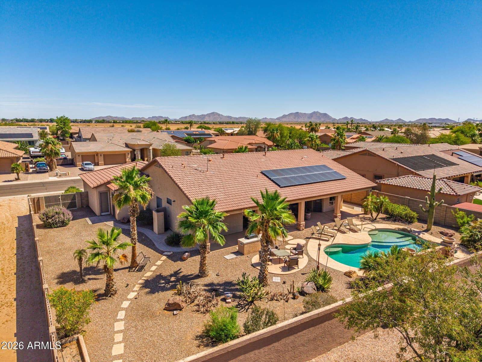 227 W AUBURN SKY Court, Casa Grande, AZ 85122 — photo 7 of 53