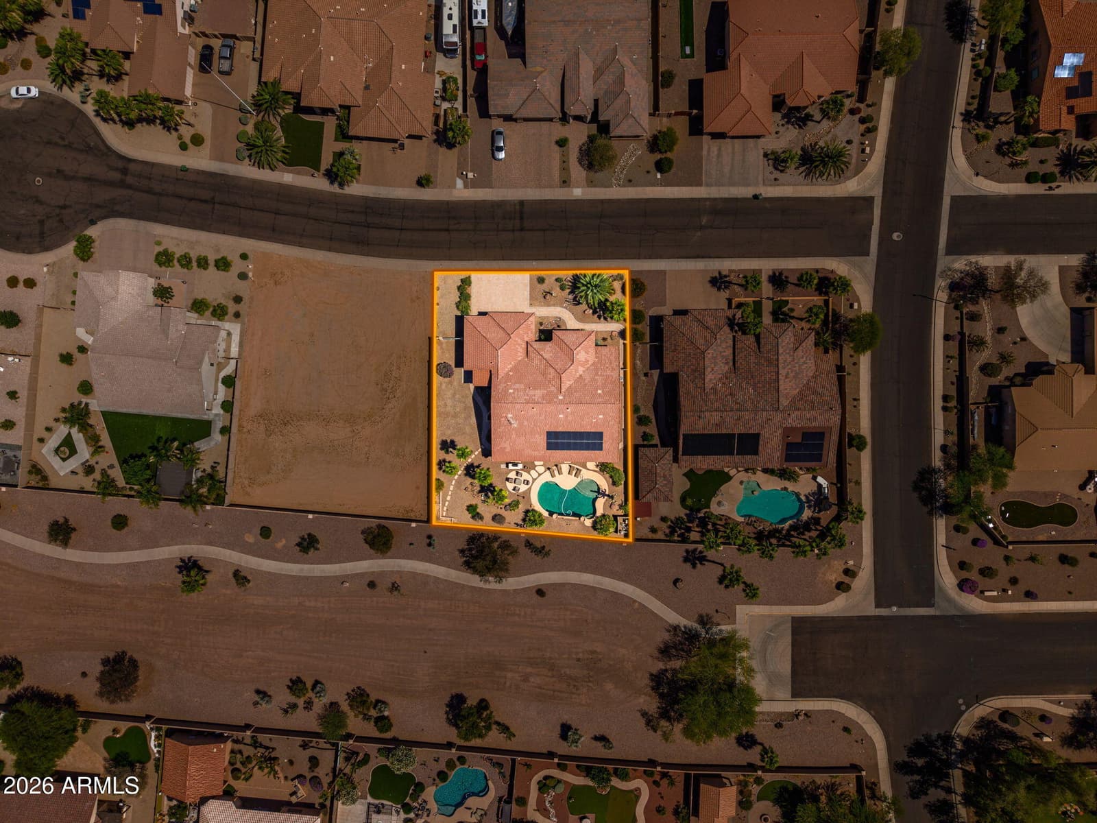 227 W AUBURN SKY Court, Casa Grande, AZ 85122 — photo 52 of 53