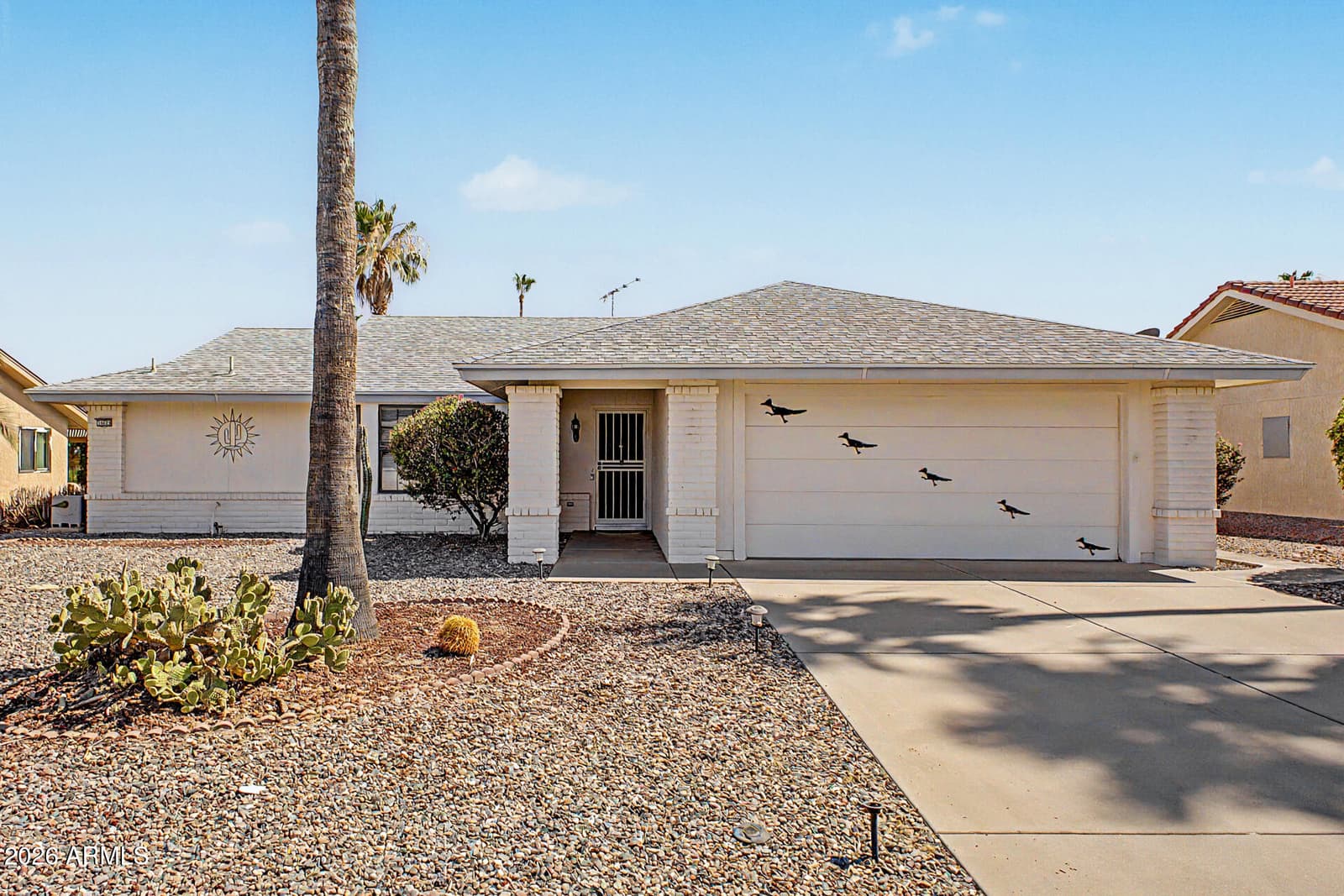 14623 W YOSEMITE Drive, Sun City West, AZ 85375 — photo 1 of 37