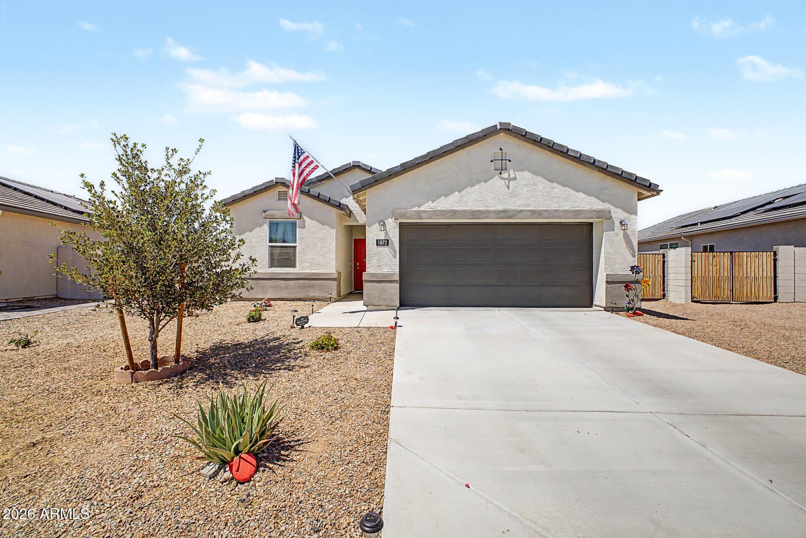1872 W CENTRAL Avenue, Coolidge, AZ 85128