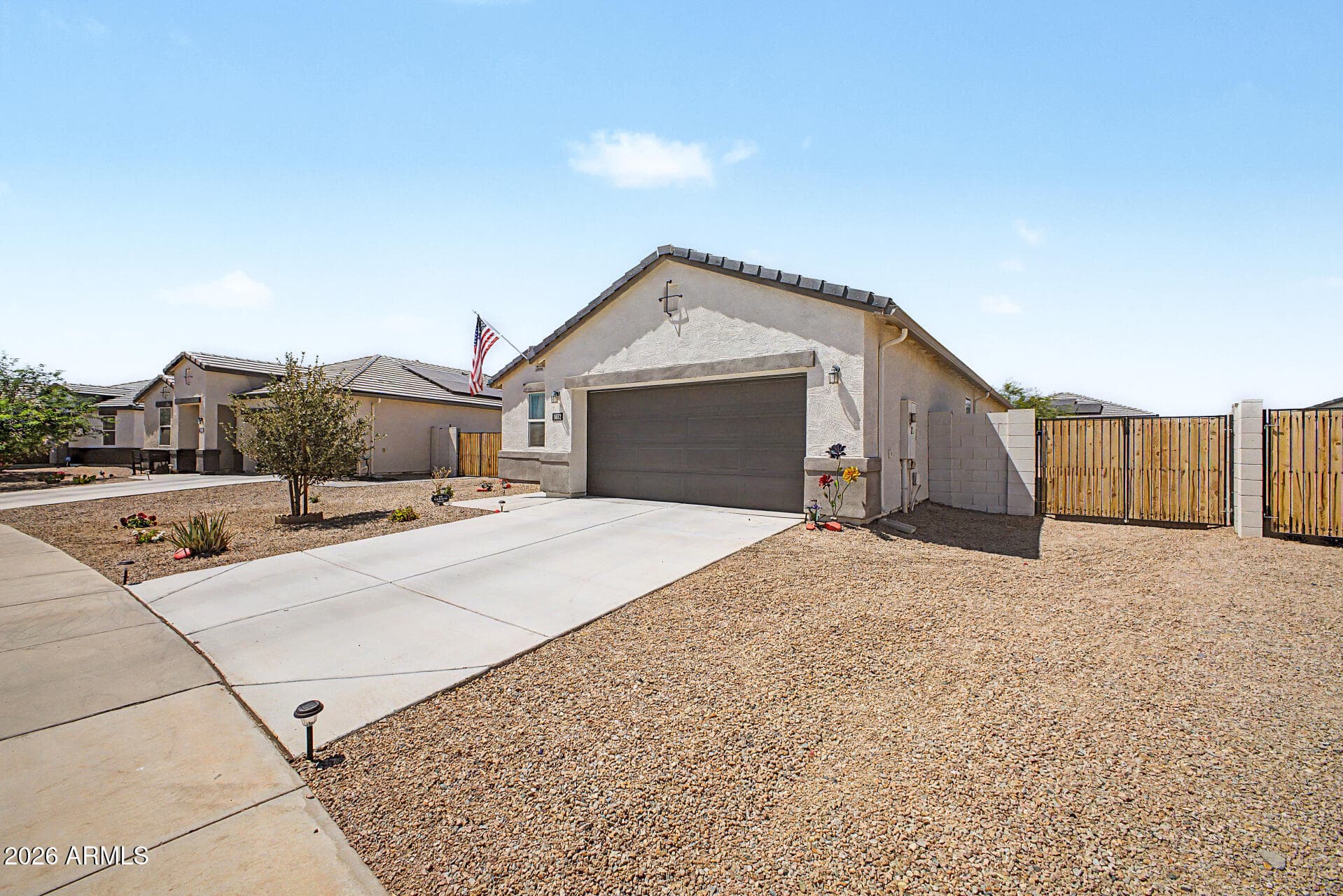 1872 W CENTRAL Avenue, Coolidge, AZ 85128 — photo 2 of 30