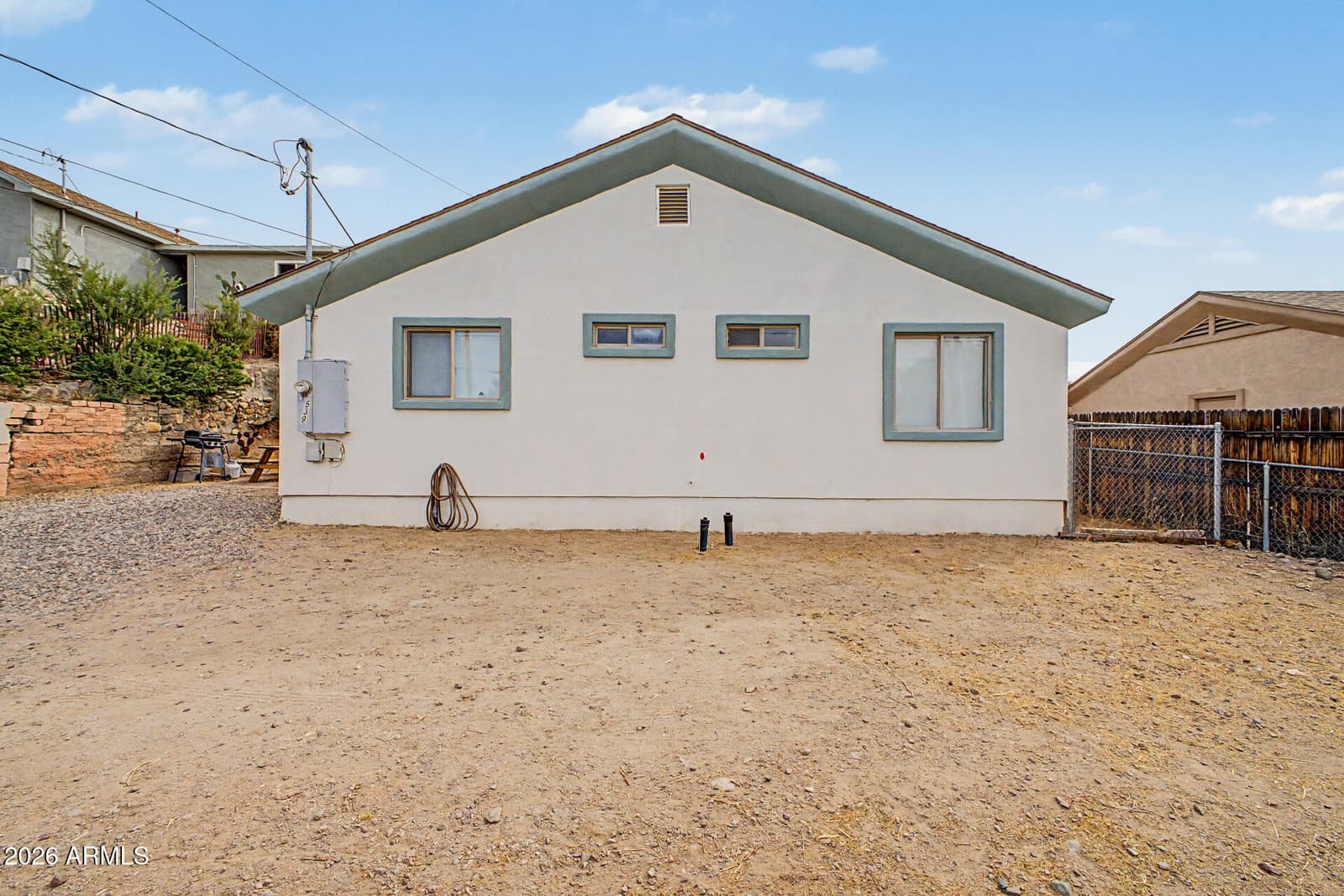 539 N MADISON Street, Wickenburg, AZ 85390 — photo 2 of 27