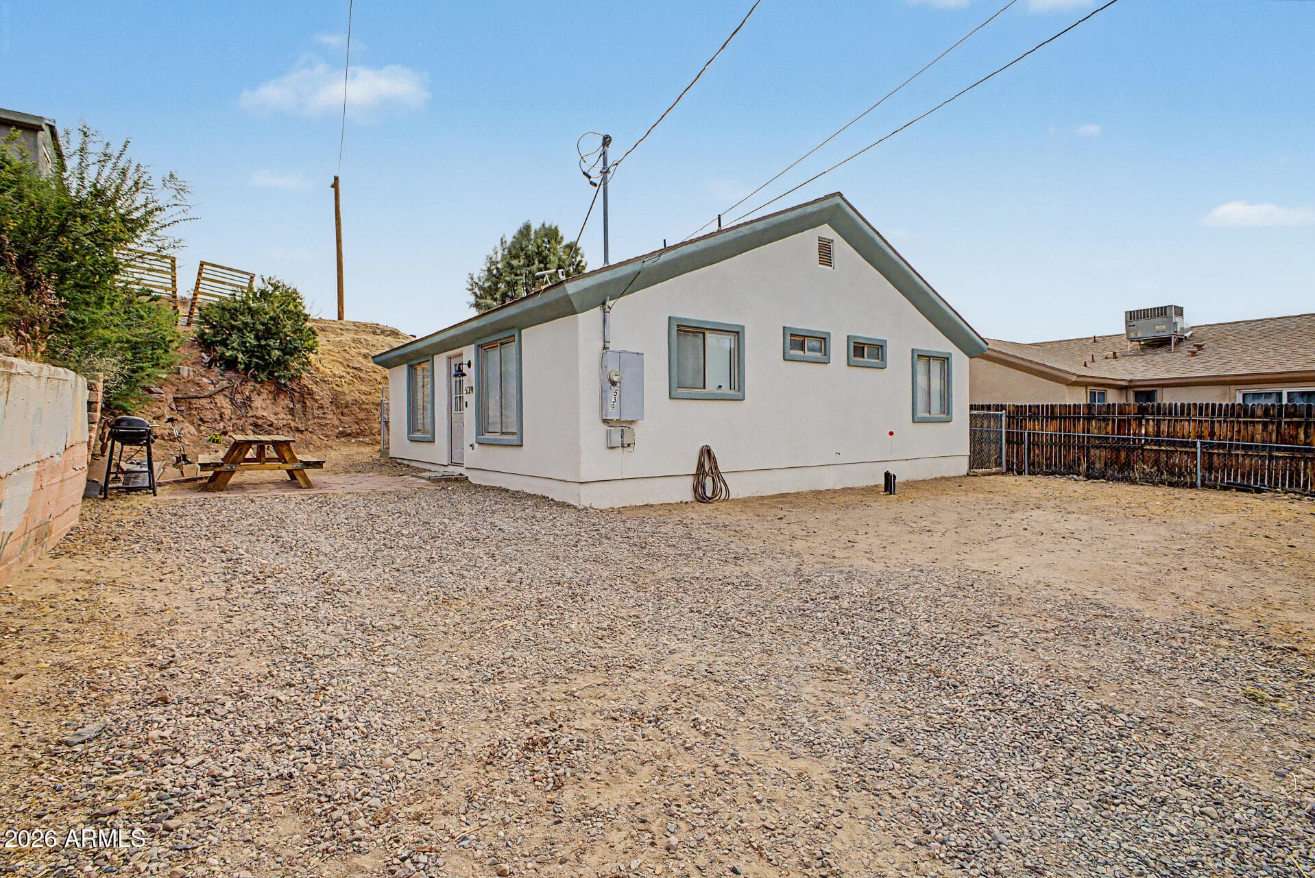 539 N MADISON Street, Wickenburg, AZ 85390 — photo 3 of 27