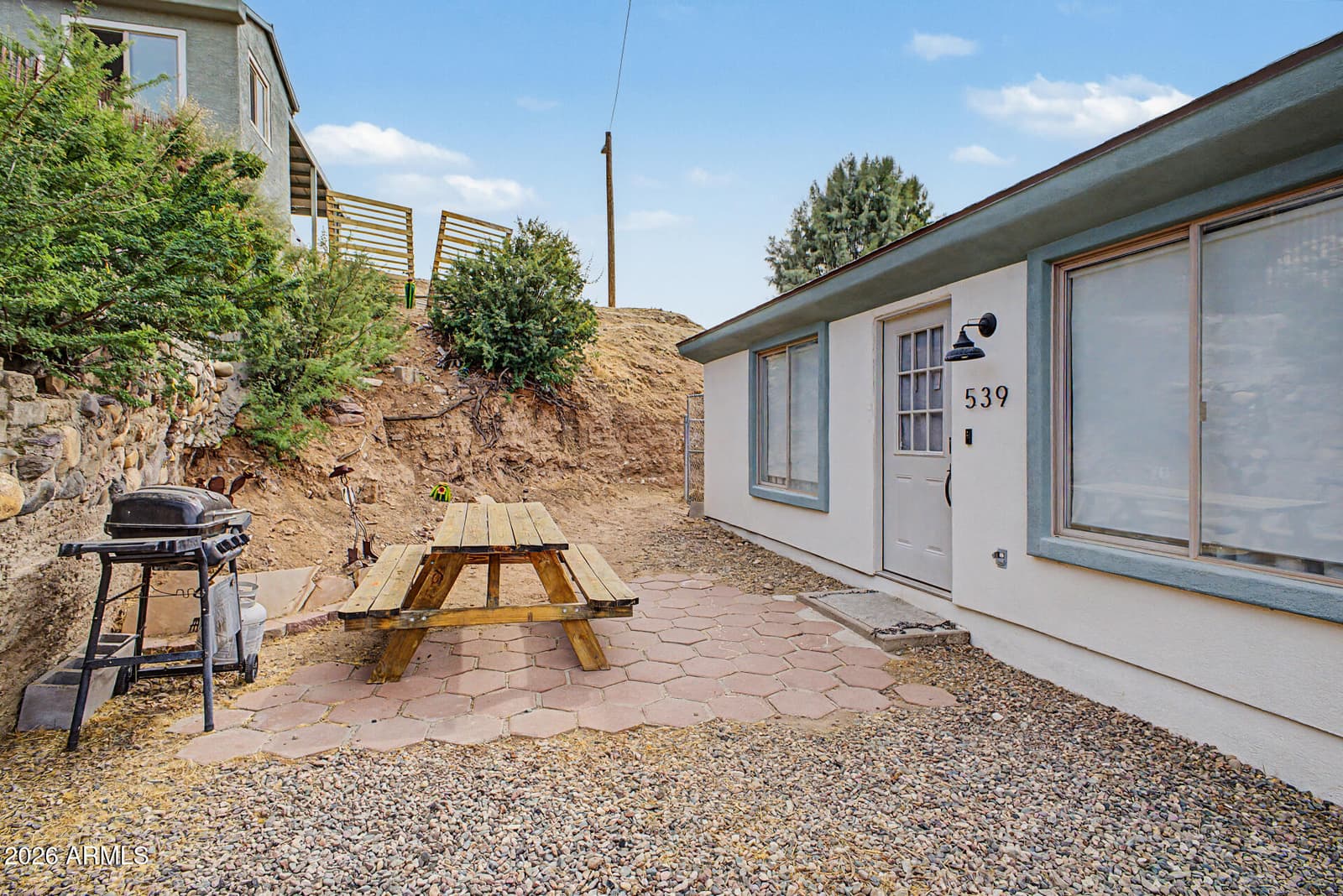 539 N MADISON Street, Wickenburg, AZ 85390 — photo 5 of 27