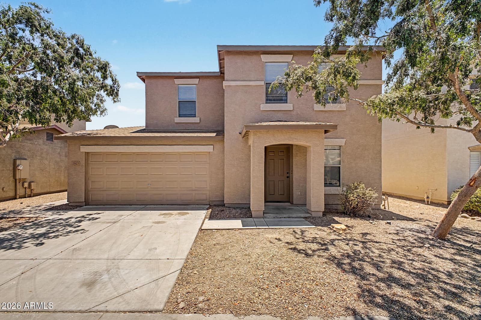 2527 E MEADOW CREEK Way, San Tan Valley, AZ 85140 — photo 3 of 20
