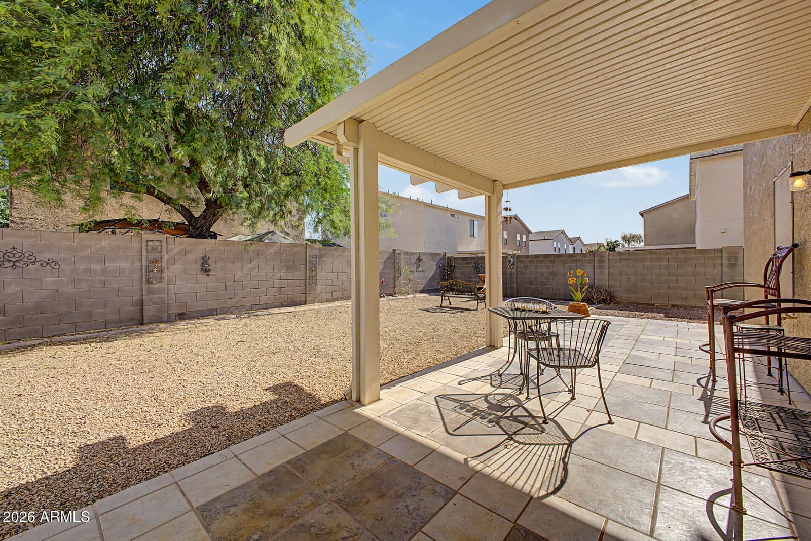 2357 E MEADOW CREEK Way, San Tan Valley, AZ 85140 — photo 27 of 36