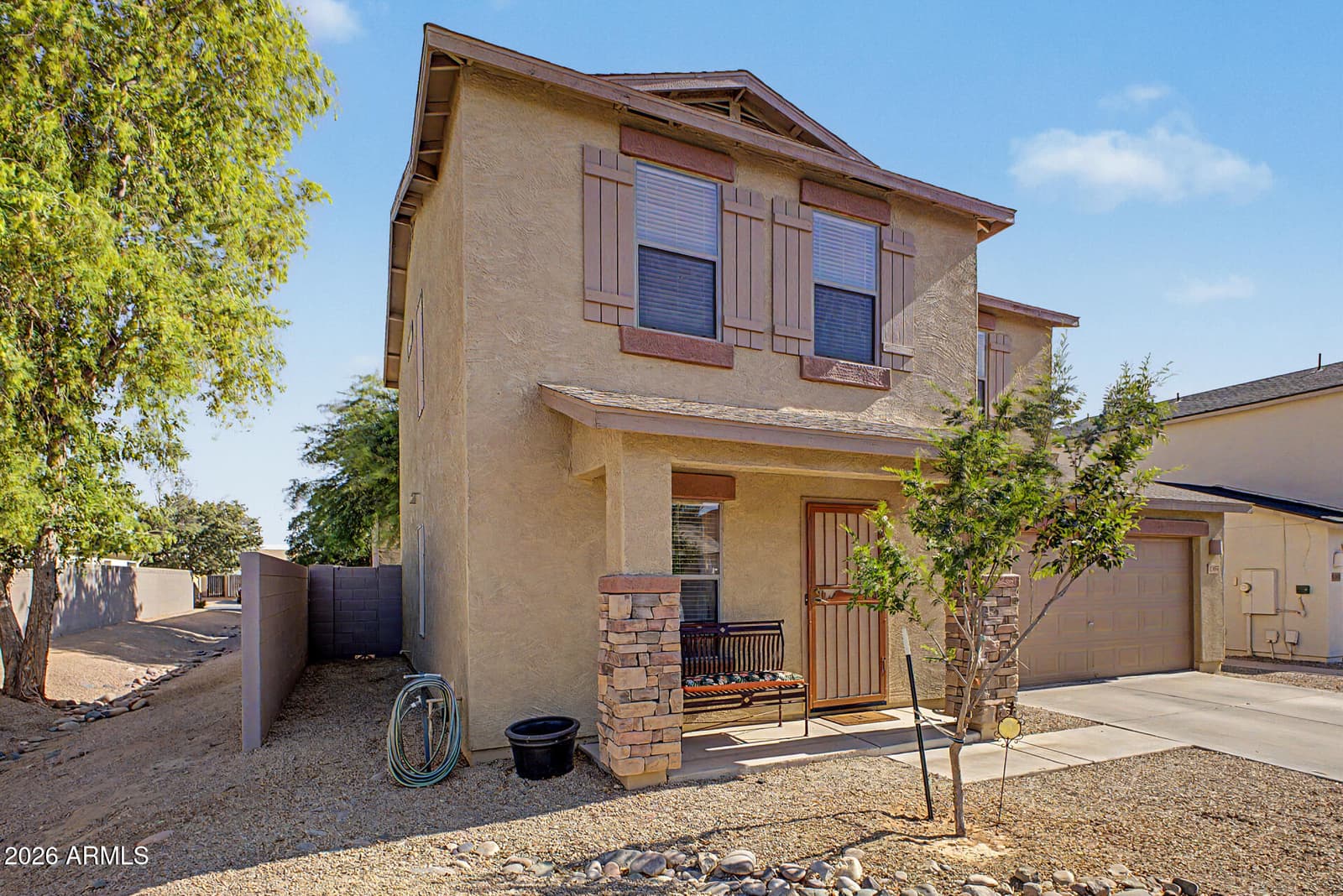 2357 E MEADOW CREEK Way, San Tan Valley, AZ 85140 — photo 32 of 36