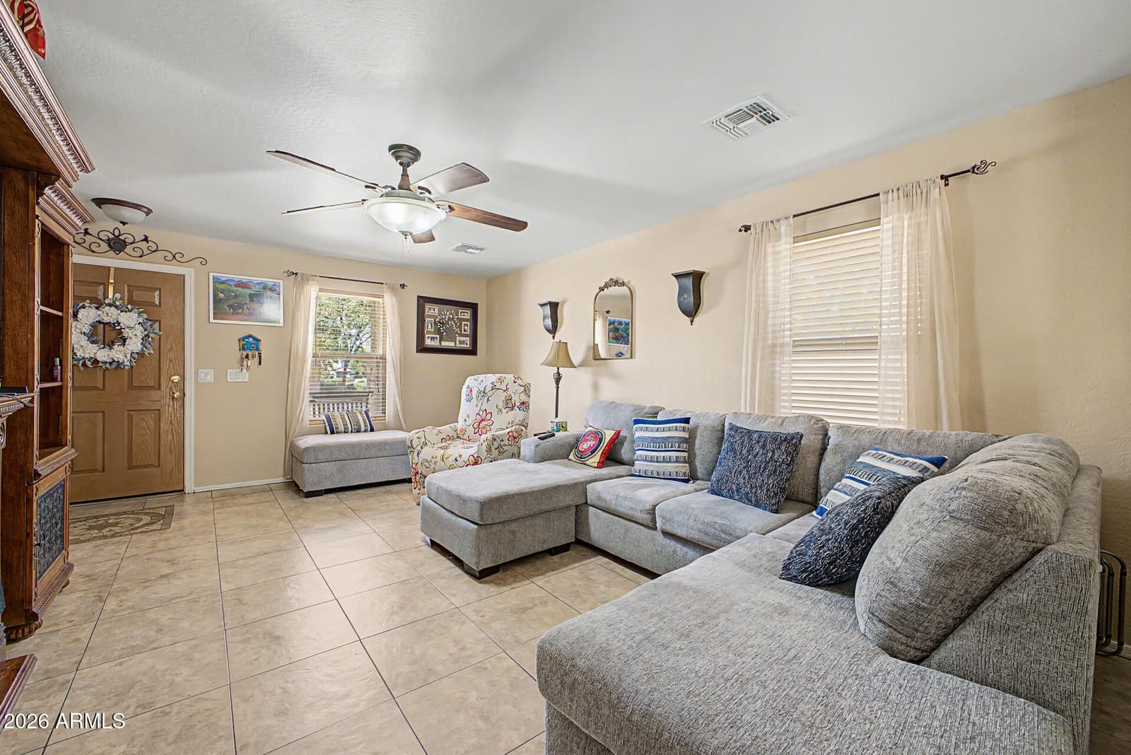 2357 E MEADOW CREEK Way, San Tan Valley, AZ 85140 — photo 2 of 36