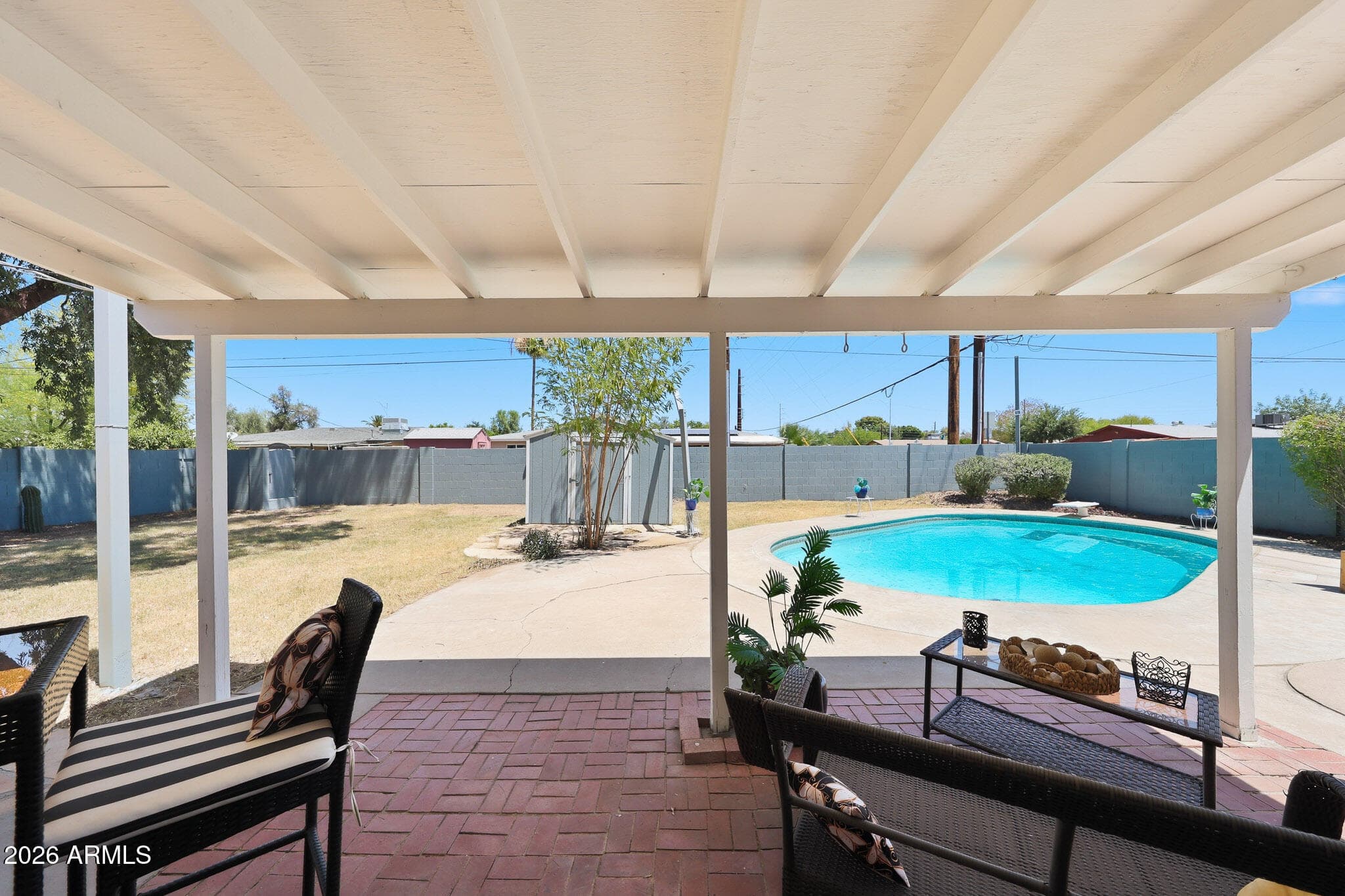 2302 W BERRIDGE Lane, Phoenix, AZ 85015 — photo 48 of 59