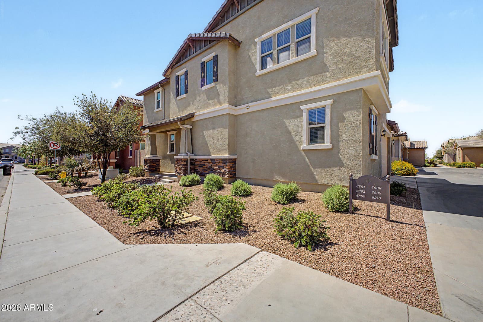 6860 E PERALTA Circle, Mesa, AZ 85212 — photo 3 of 22