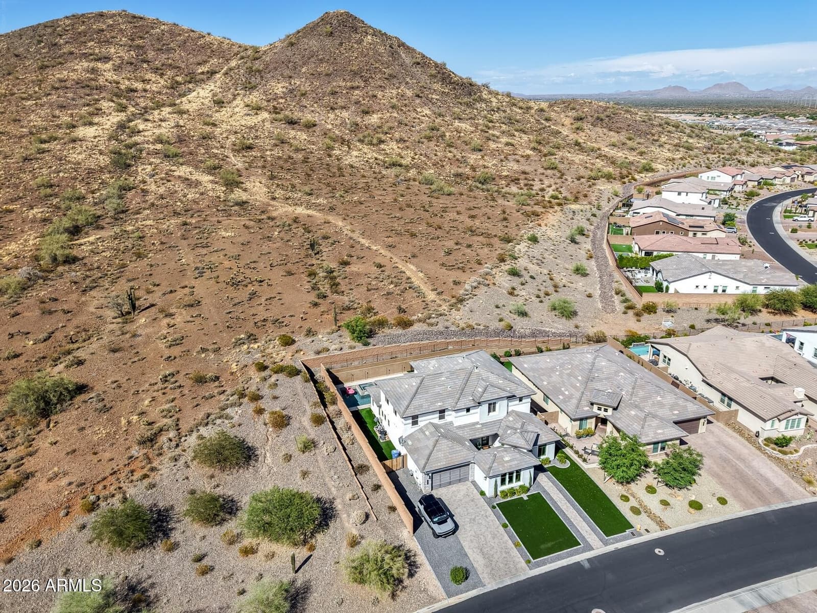 2010 E VILLA LINDA Drive, Phoenix, AZ 85024 — photo 47 of 50