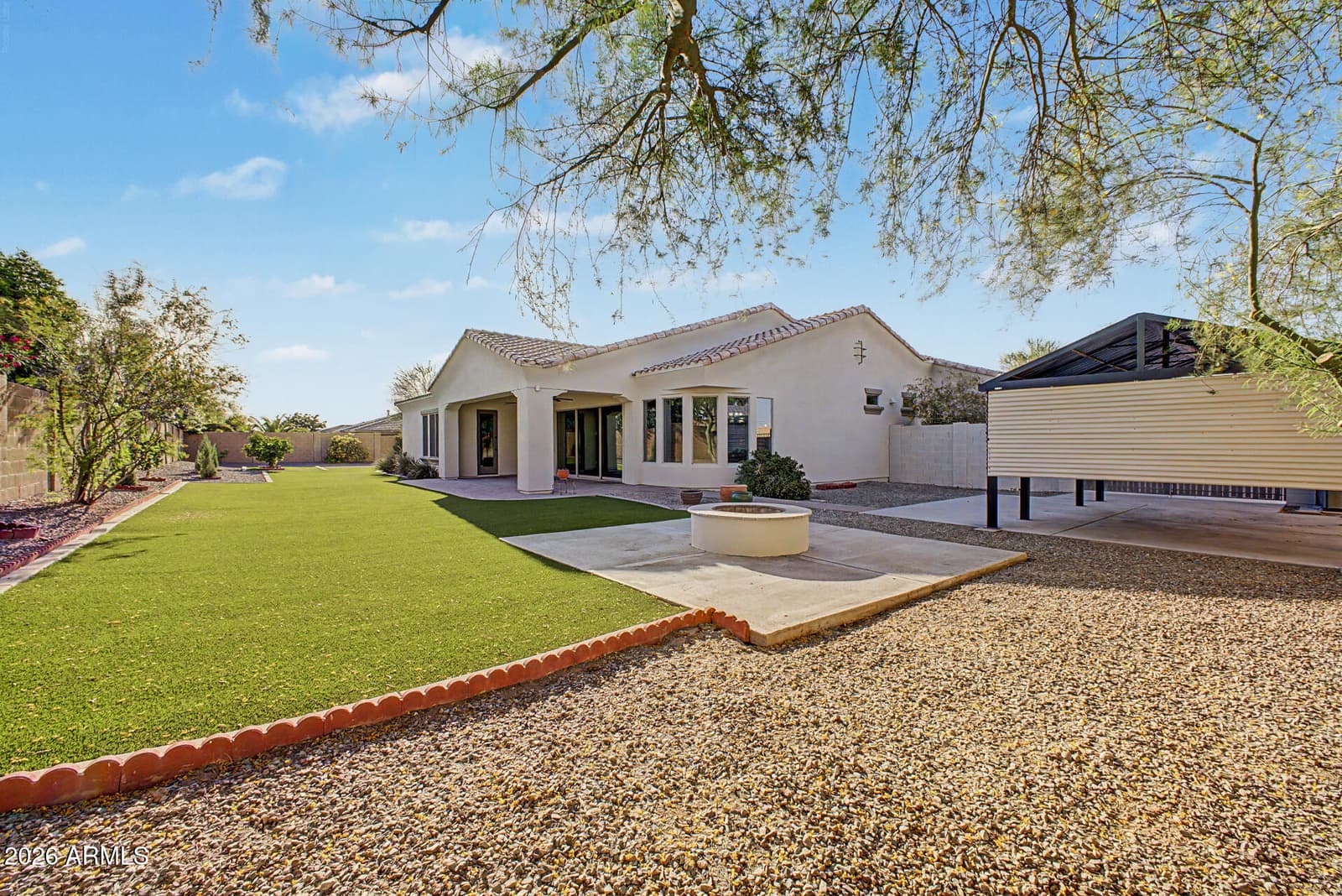 3155 E BLACKHAWK Court, Gilbert, AZ 85298 — photo 48 of 50