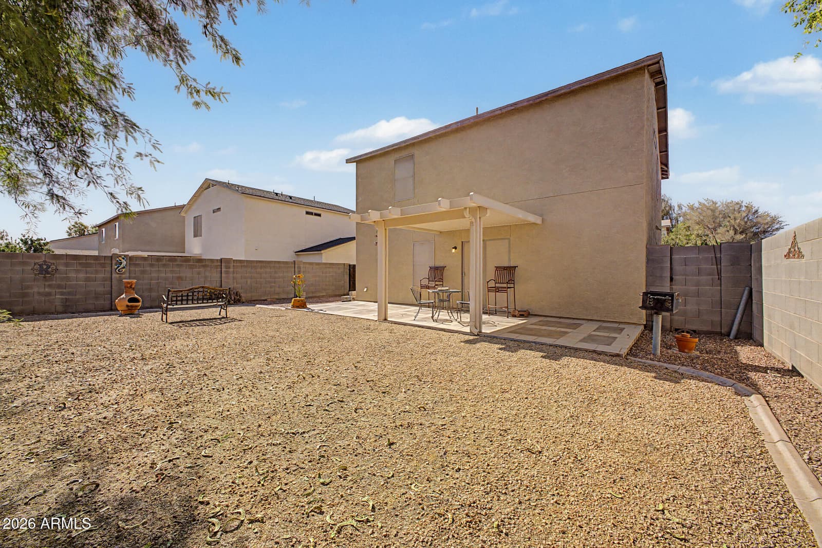 2357 E MEADOW CREEK Way, San Tan Valley, AZ 85140 — photo 23 of 36