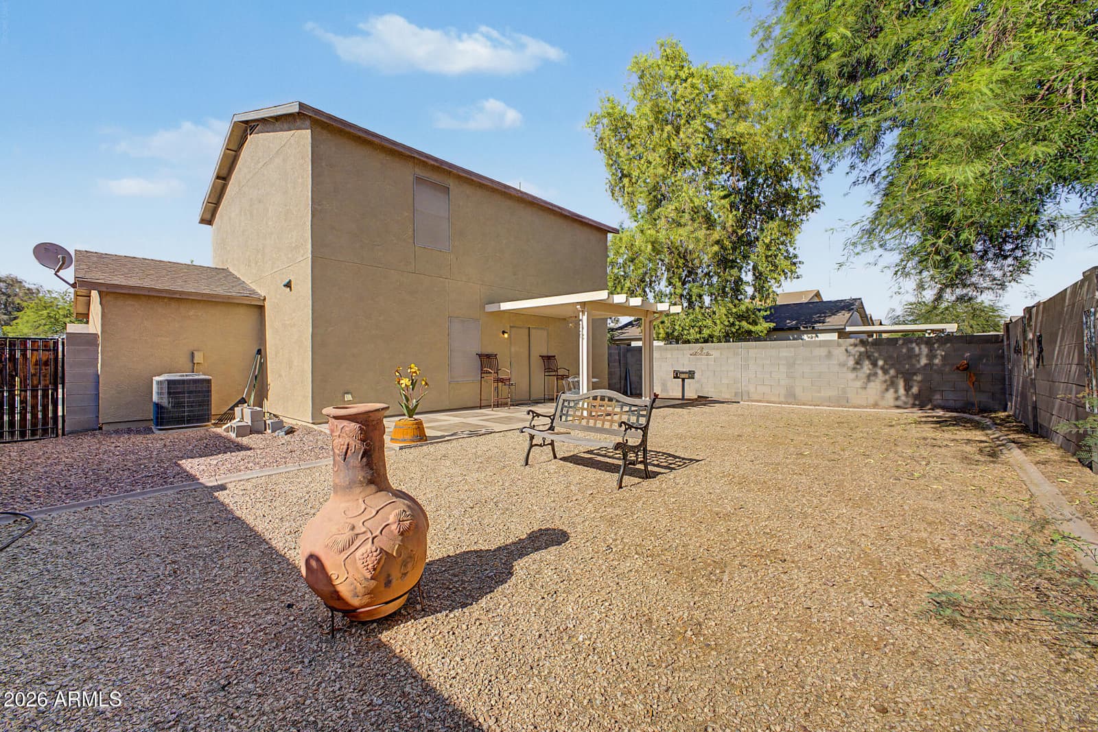 2357 E MEADOW CREEK Way, San Tan Valley, AZ 85140 — photo 24 of 36