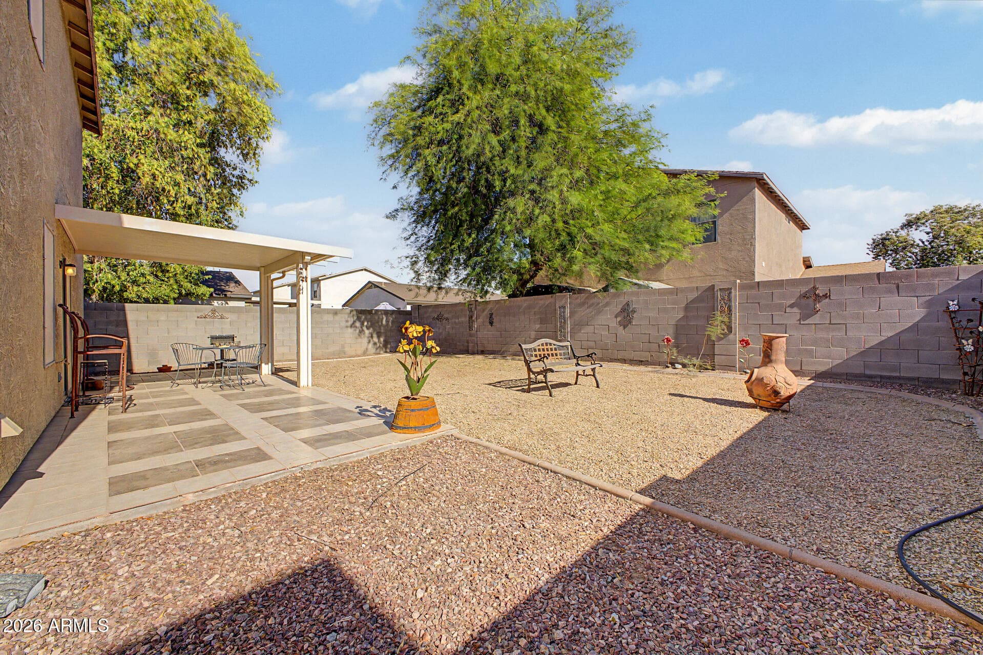 2357 E MEADOW CREEK Way, San Tan Valley, AZ 85140 — photo 25 of 36