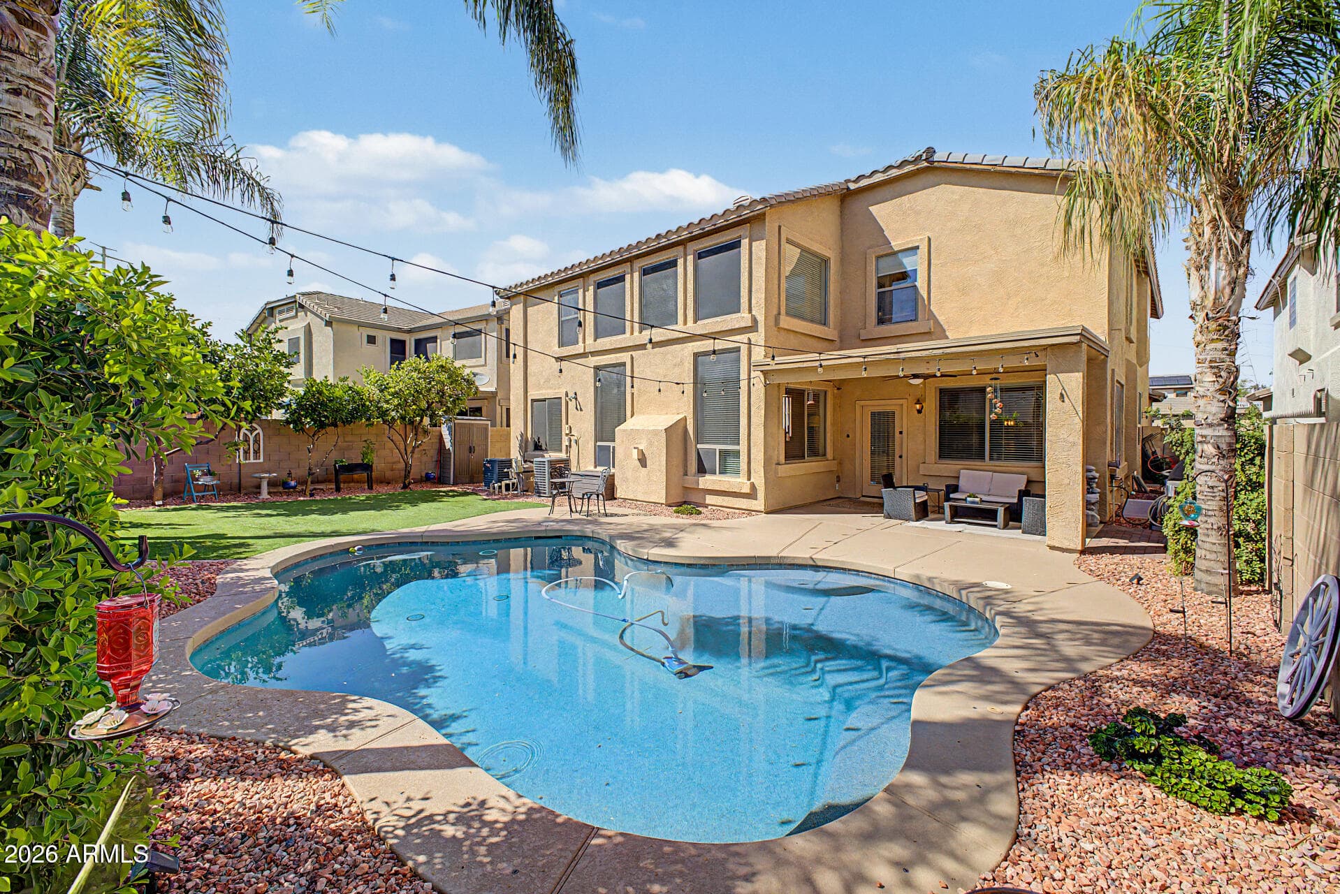 2541 E RIDGE CREEK Road, Phoenix, AZ 85024 — photo 3 of 49