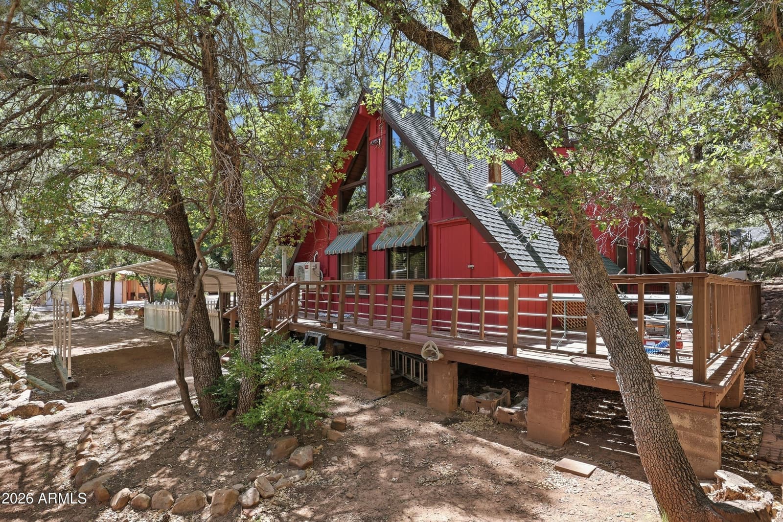 3949 N Apache Trail, Pine, AZ 85544 — photo 34 of 38