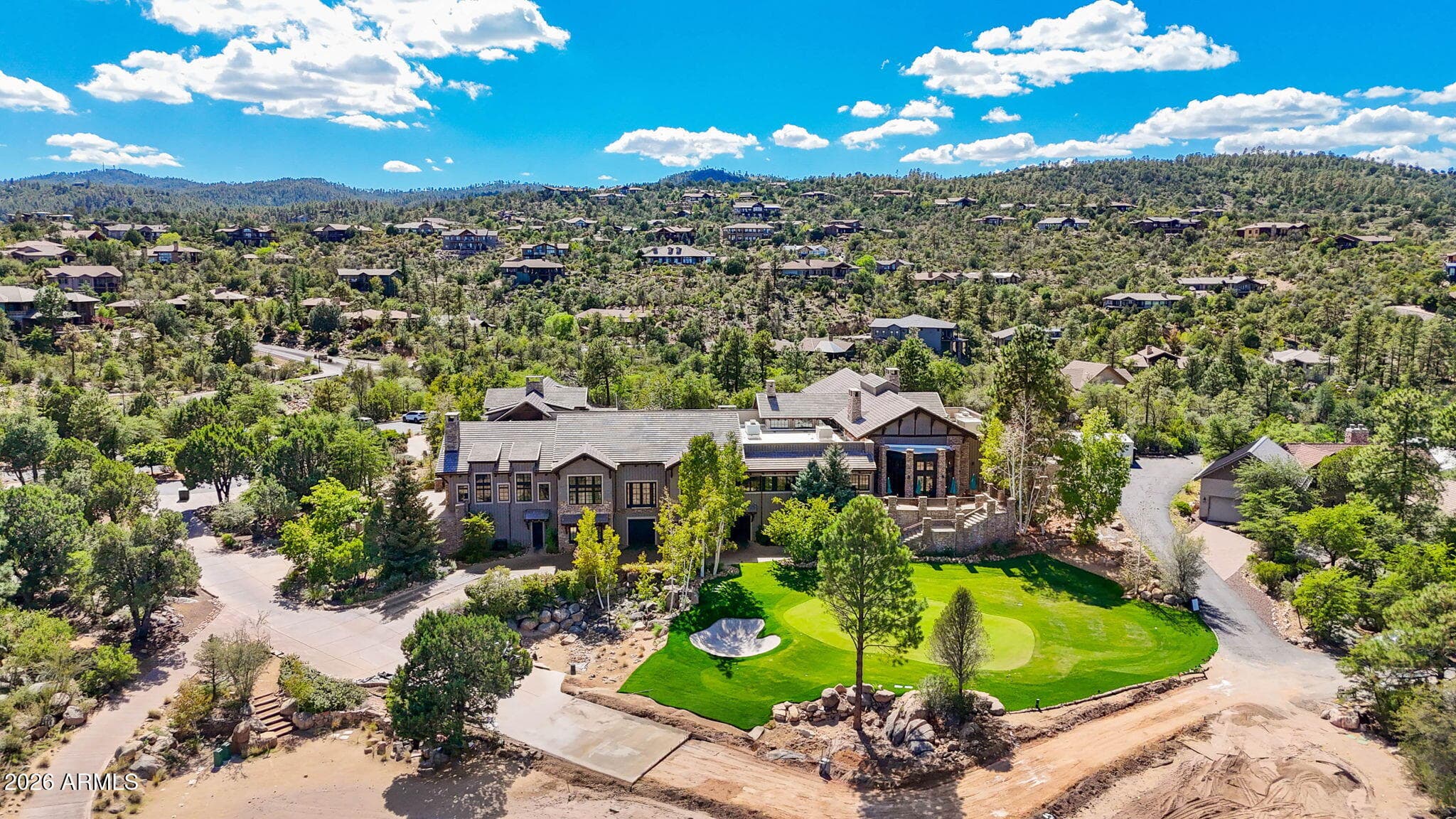 1809 FALLCREEK Lane, Prescott, AZ 86303 — photo 47 of 61