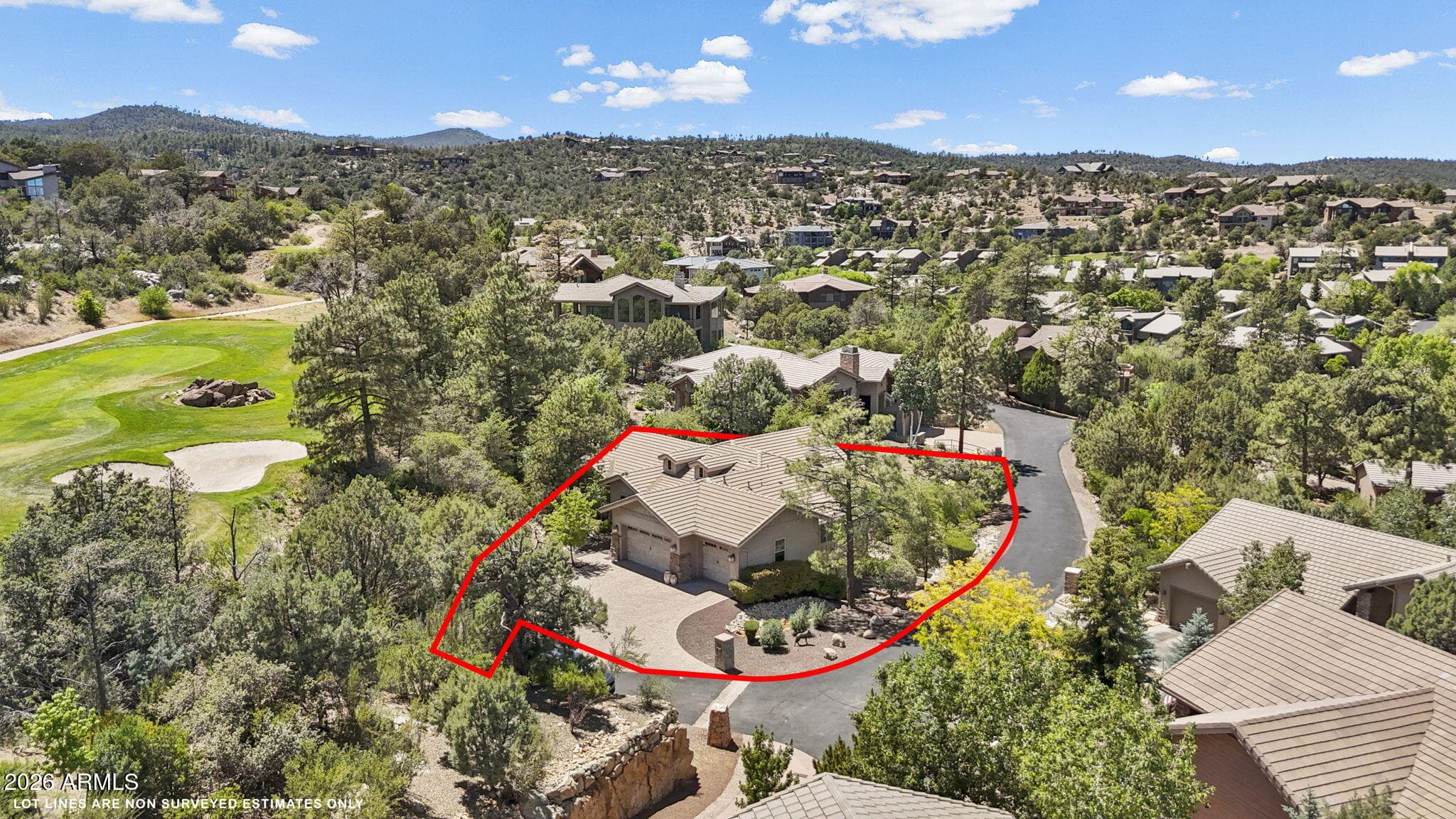 1809 FALLCREEK Lane, Prescott, AZ 86303 — photo 4 of 61