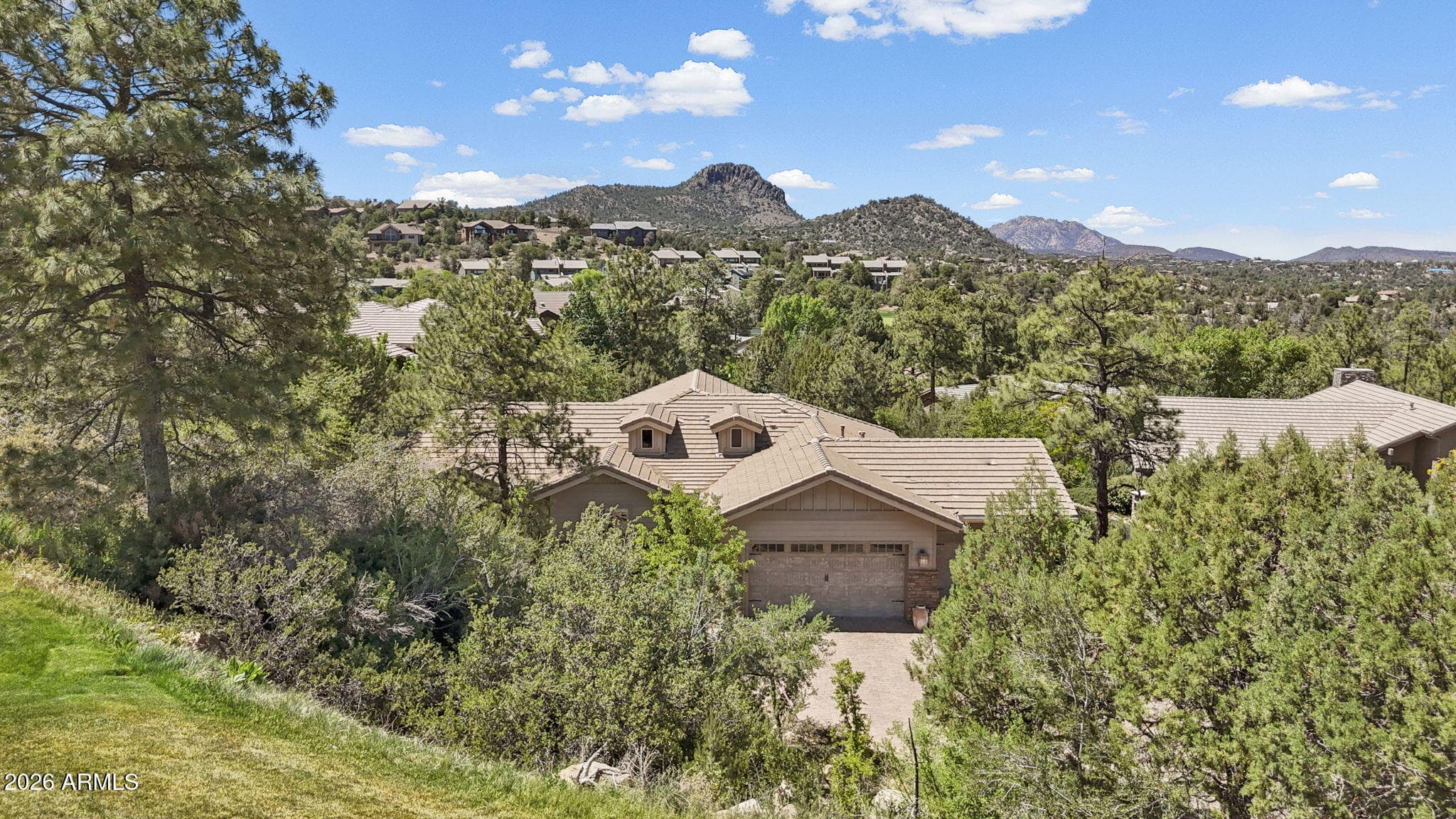 1809 FALLCREEK Lane, Prescott, AZ 86303 — photo 2 of 61