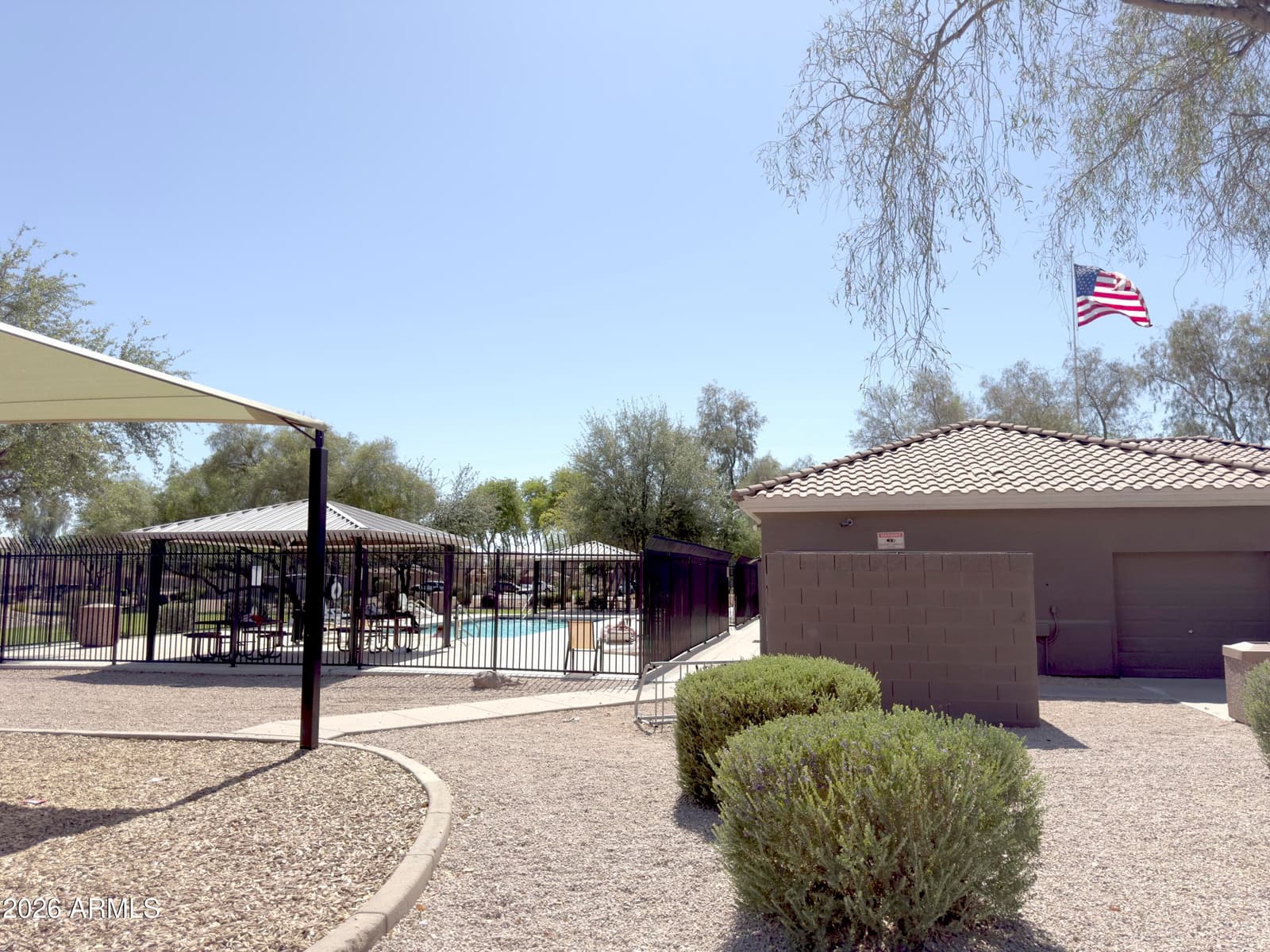 2357 E MEADOW CREEK Way, San Tan Valley, AZ 85140 — photo 31 of 36