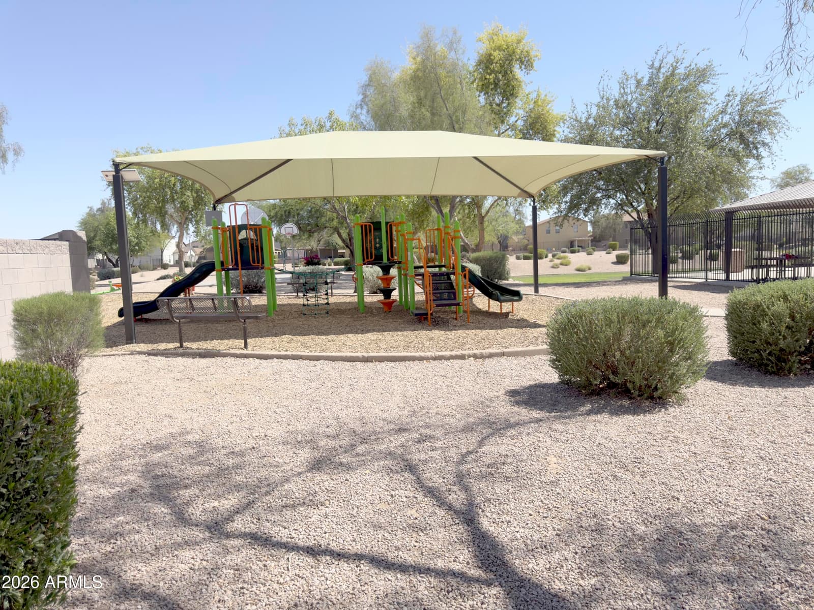 2357 E MEADOW CREEK Way, San Tan Valley, AZ 85140 — photo 30 of 36