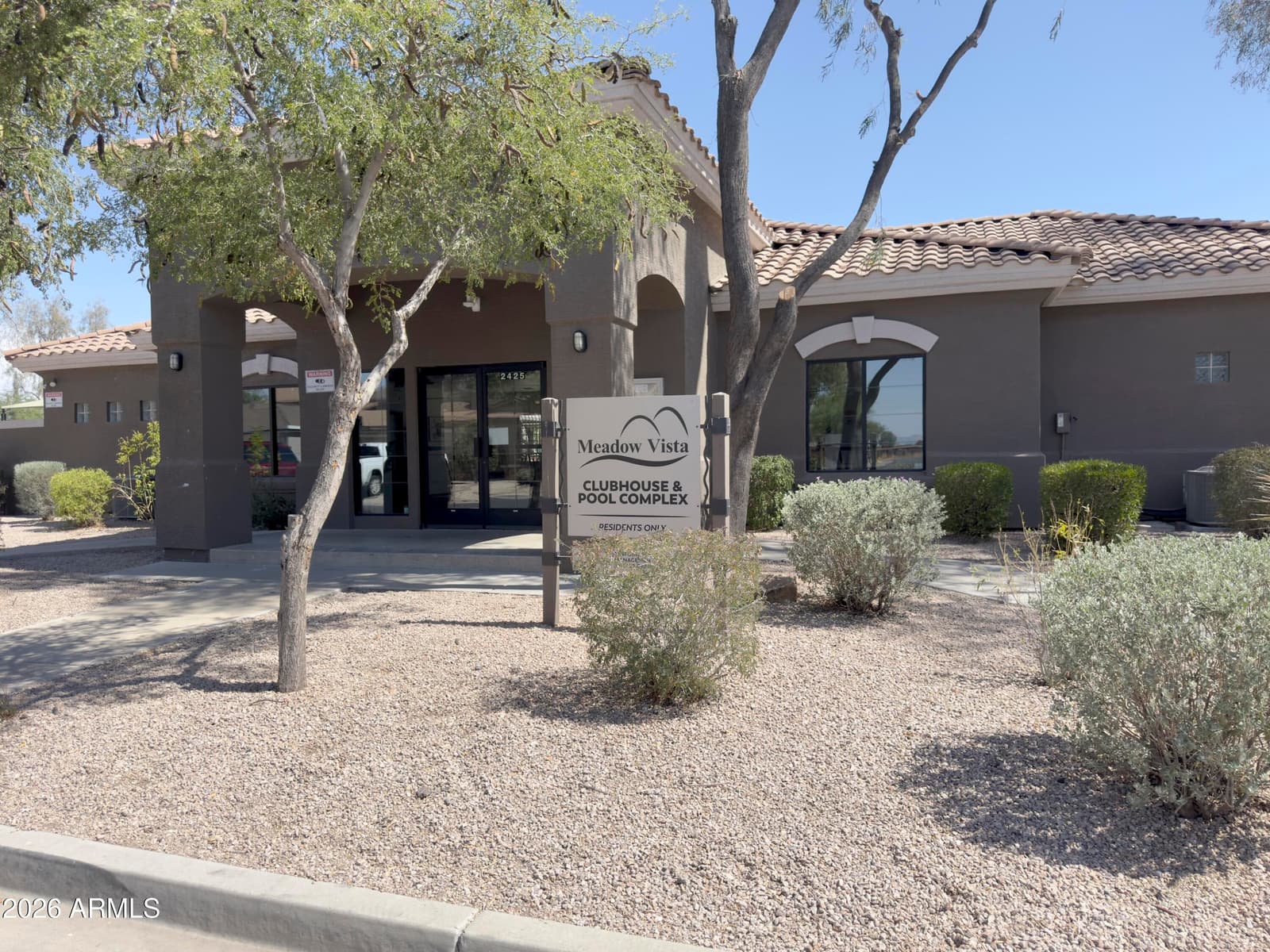 2357 E MEADOW CREEK Way, San Tan Valley, AZ 85140 — photo 29 of 36