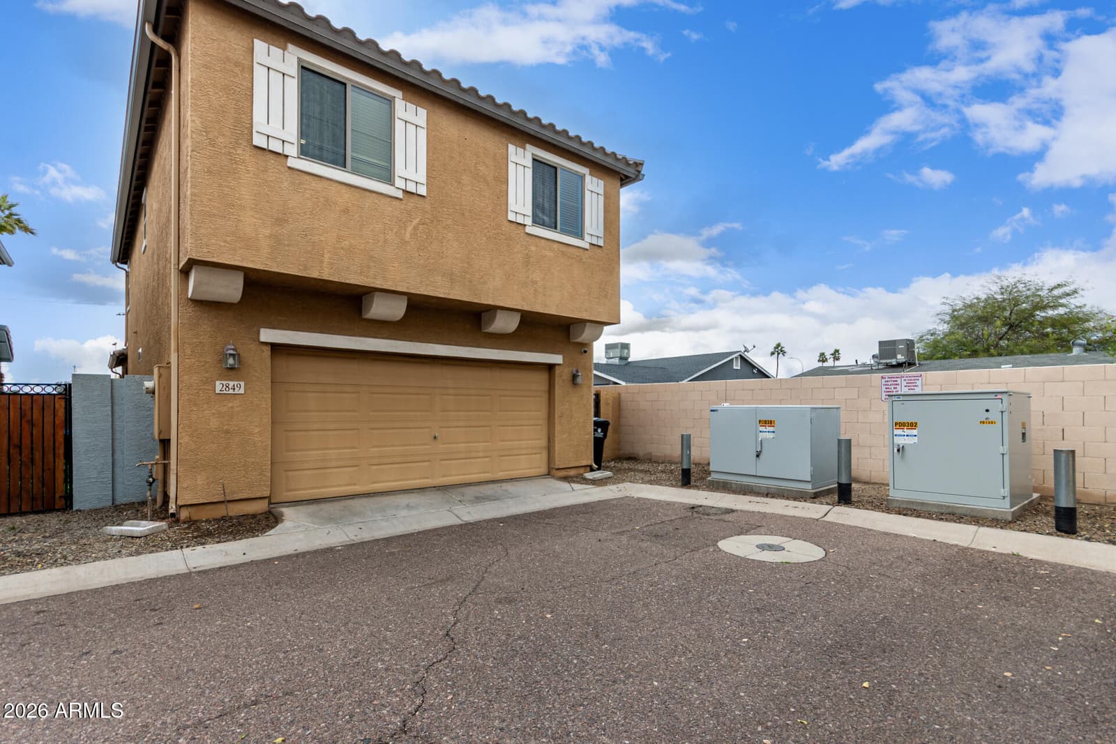 2849 N 73rd Drive, Phoenix, AZ 85035 — photo 19 of 24