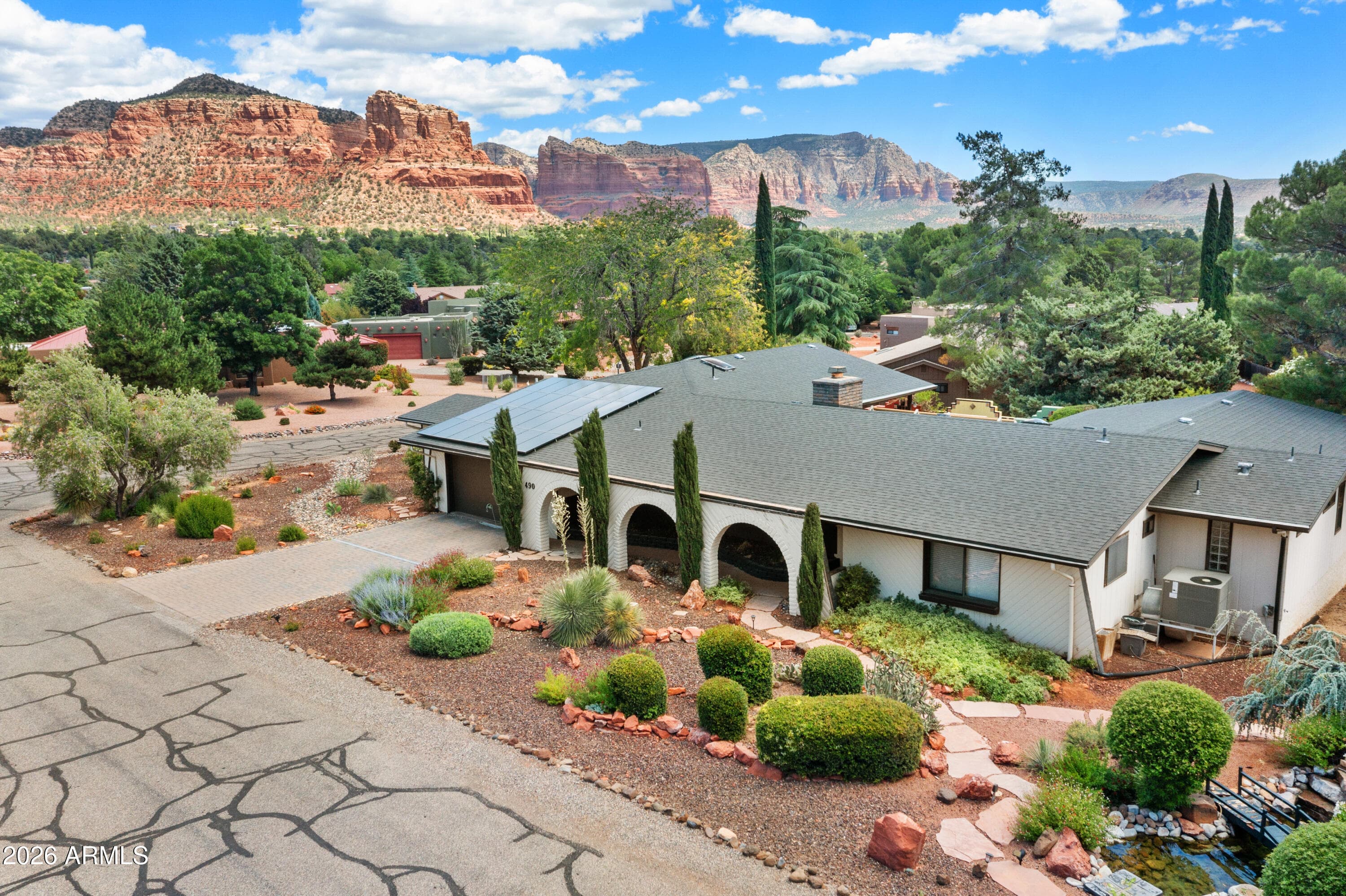 490 DEER PASS Drive, Sedona, AZ 86351 — photo 4 of 33