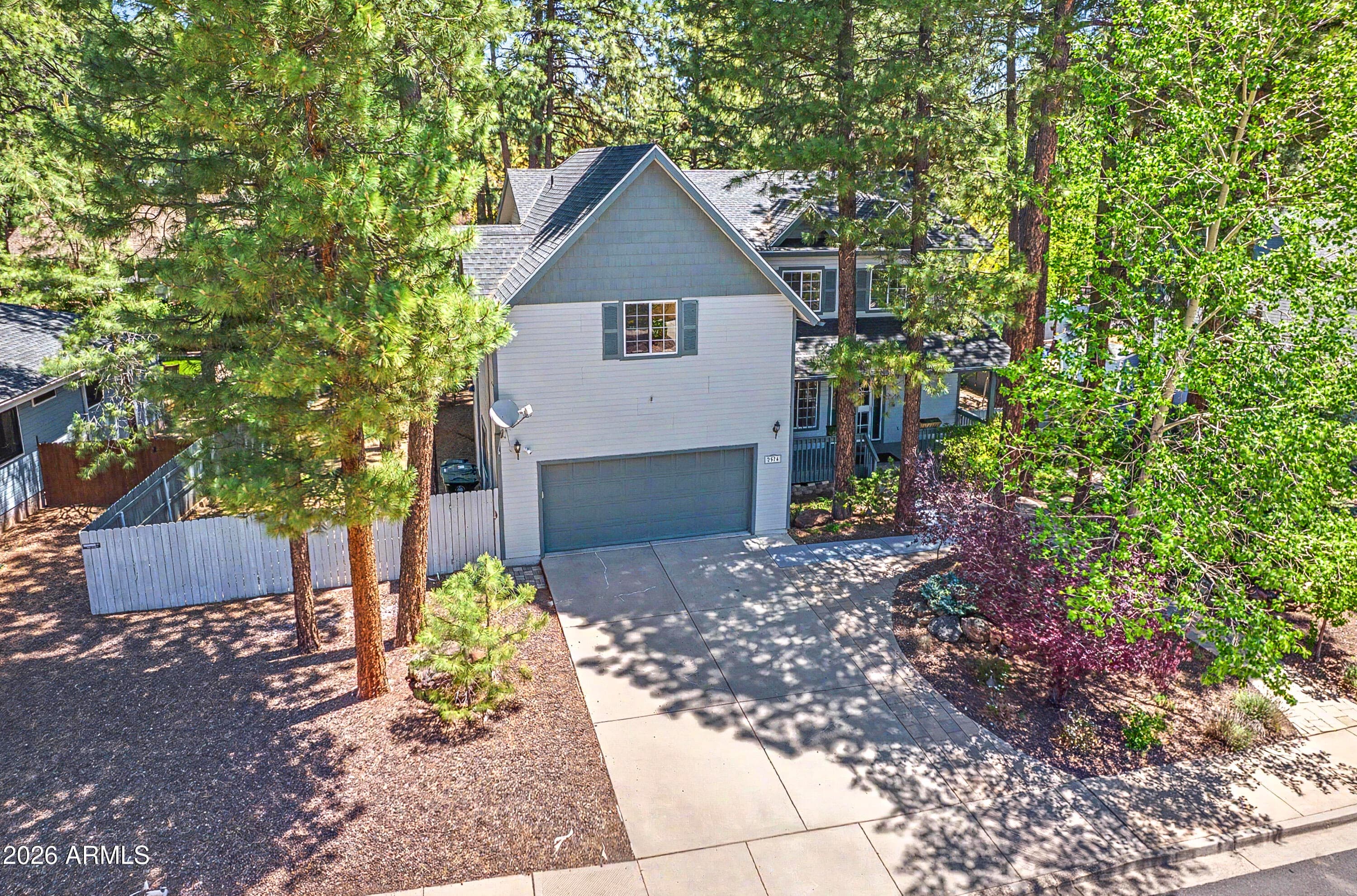 2574 S HIGHLAND MESA Road, Flagstaff, AZ 86001 — photo 1 of 51