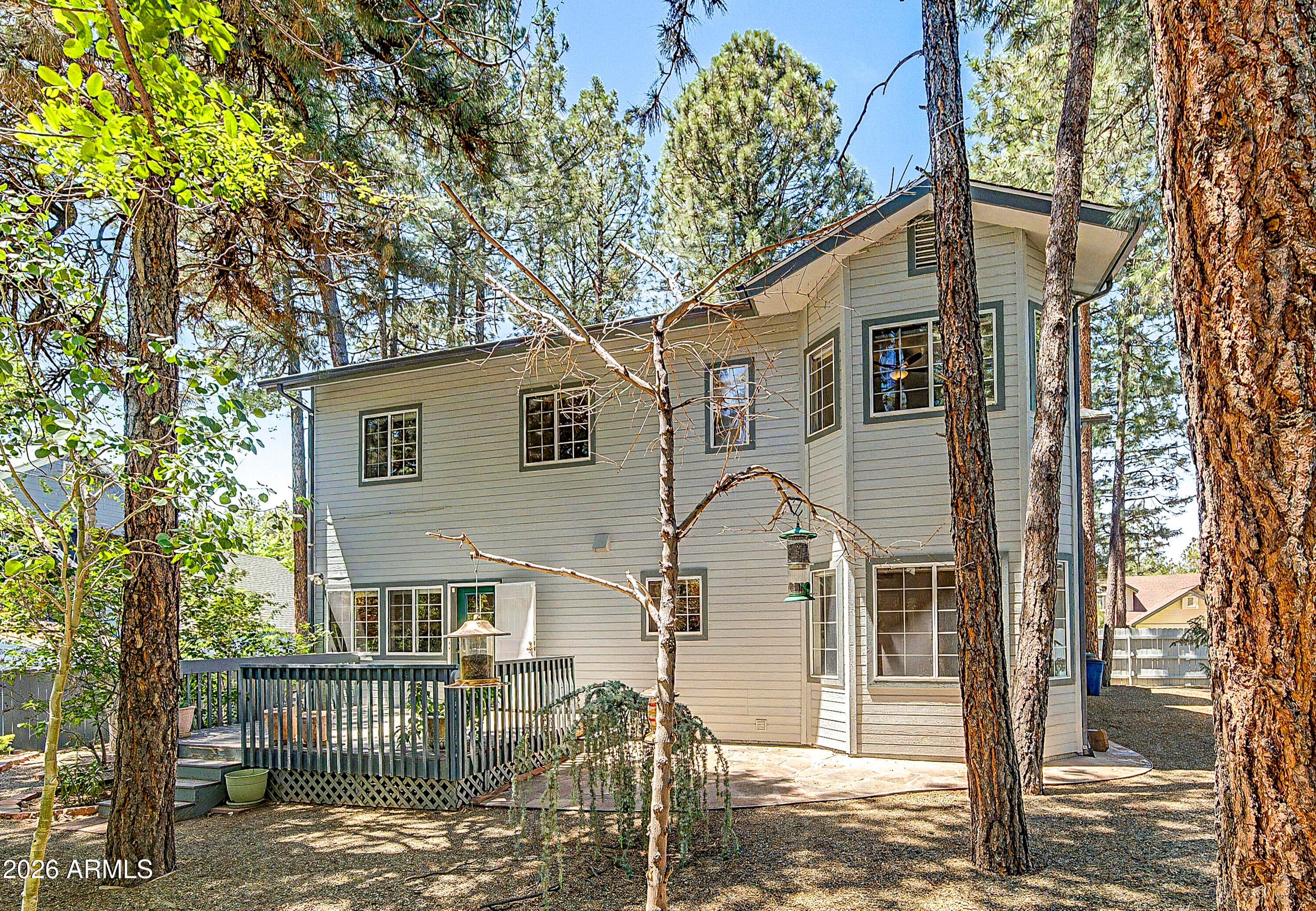 2574 S HIGHLAND MESA Road, Flagstaff, AZ 86001 — photo 42 of 51