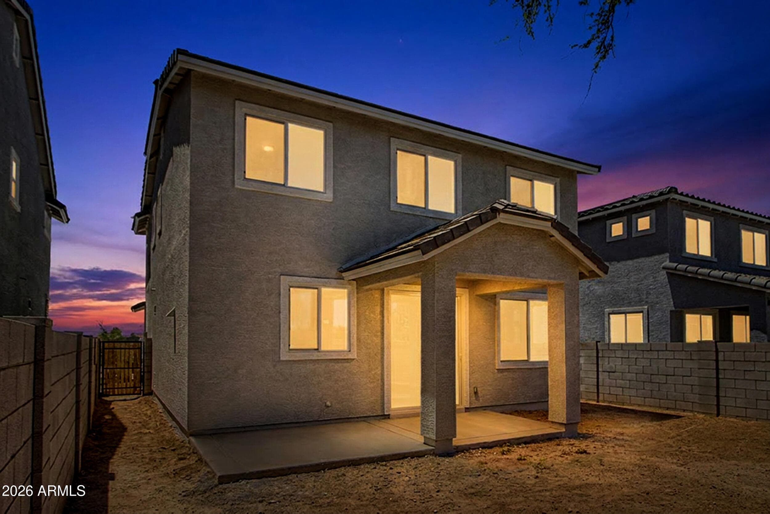 10722 E DRAGOON Circle, Mesa, AZ 85208 — photo 4 of 46