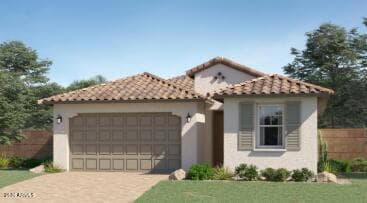 18646 W HIDDENVIEW Drive, Goodyear, AZ 85338 — photo 1 of 25