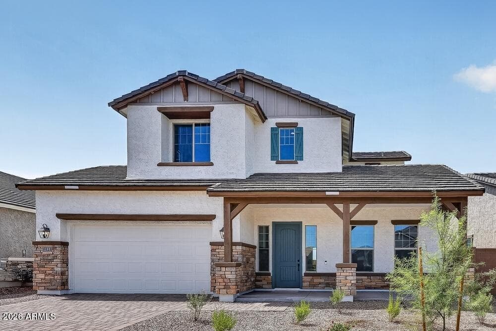 8121 E RENATA Avenue, Mesa, AZ 85212 — photo 1 of 40