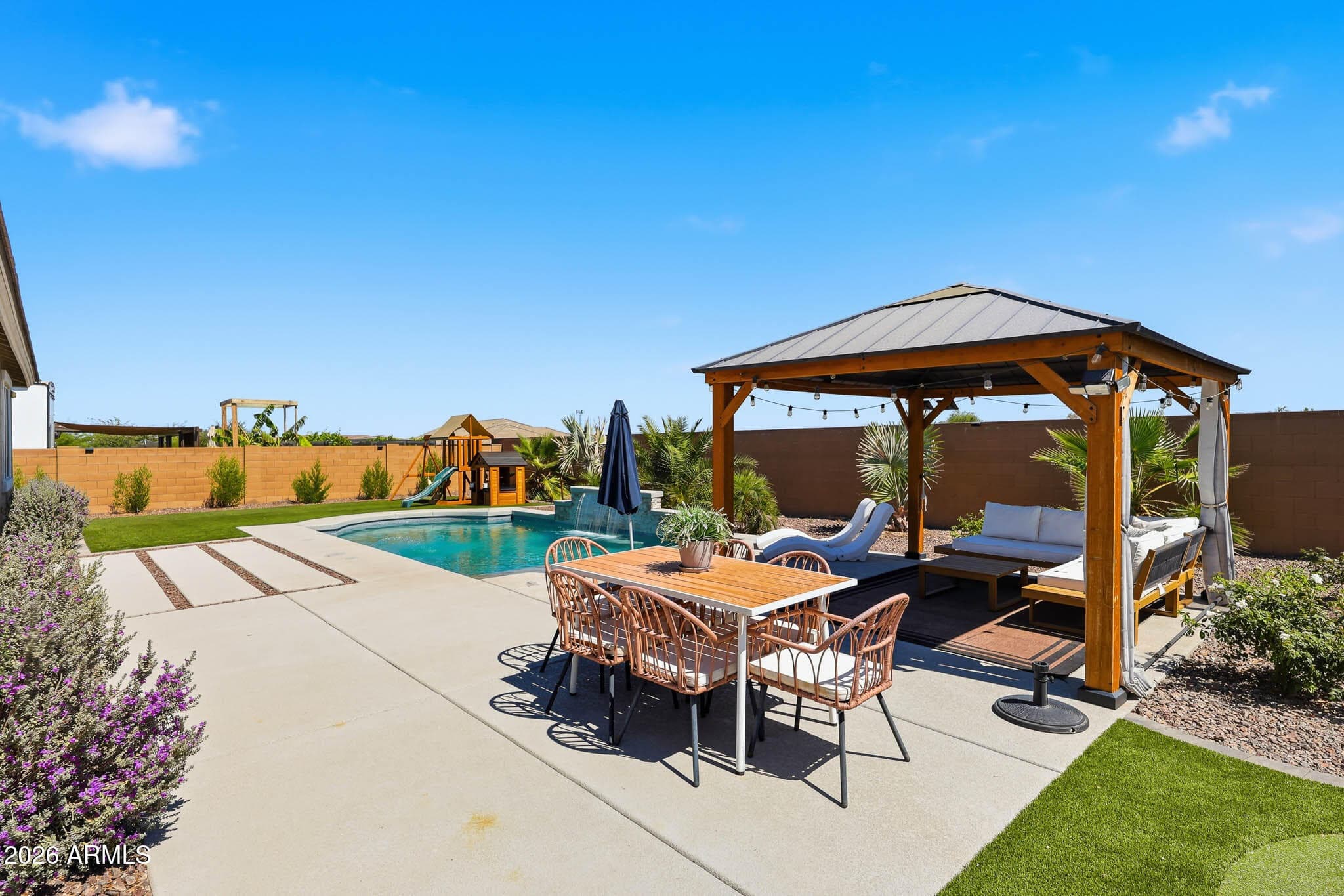 12617 W LAWRENCE Road, Glendale, AZ 85307 — photo 25 of 59