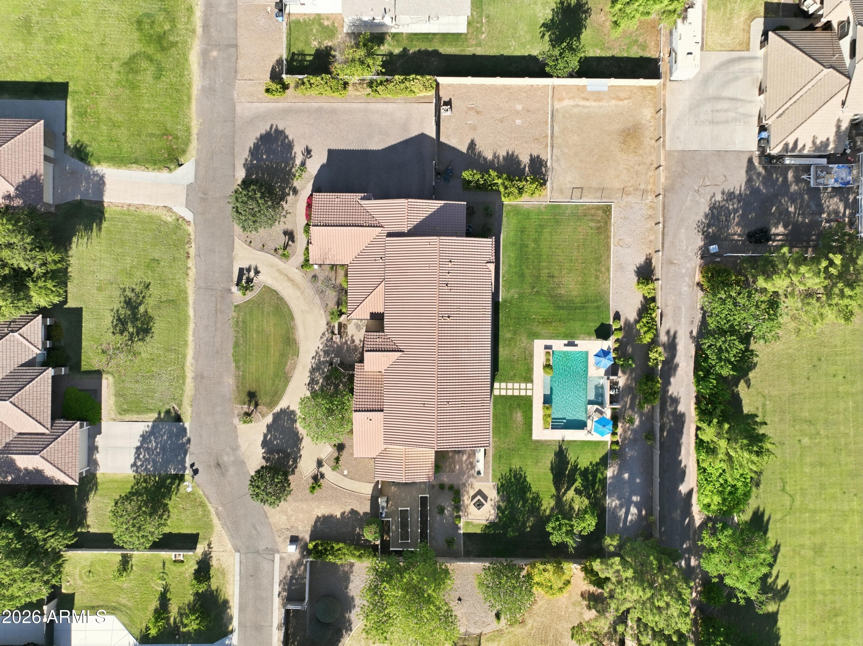 1739 S 142ND Street, Gilbert, AZ 85295 — photo 18 of 89