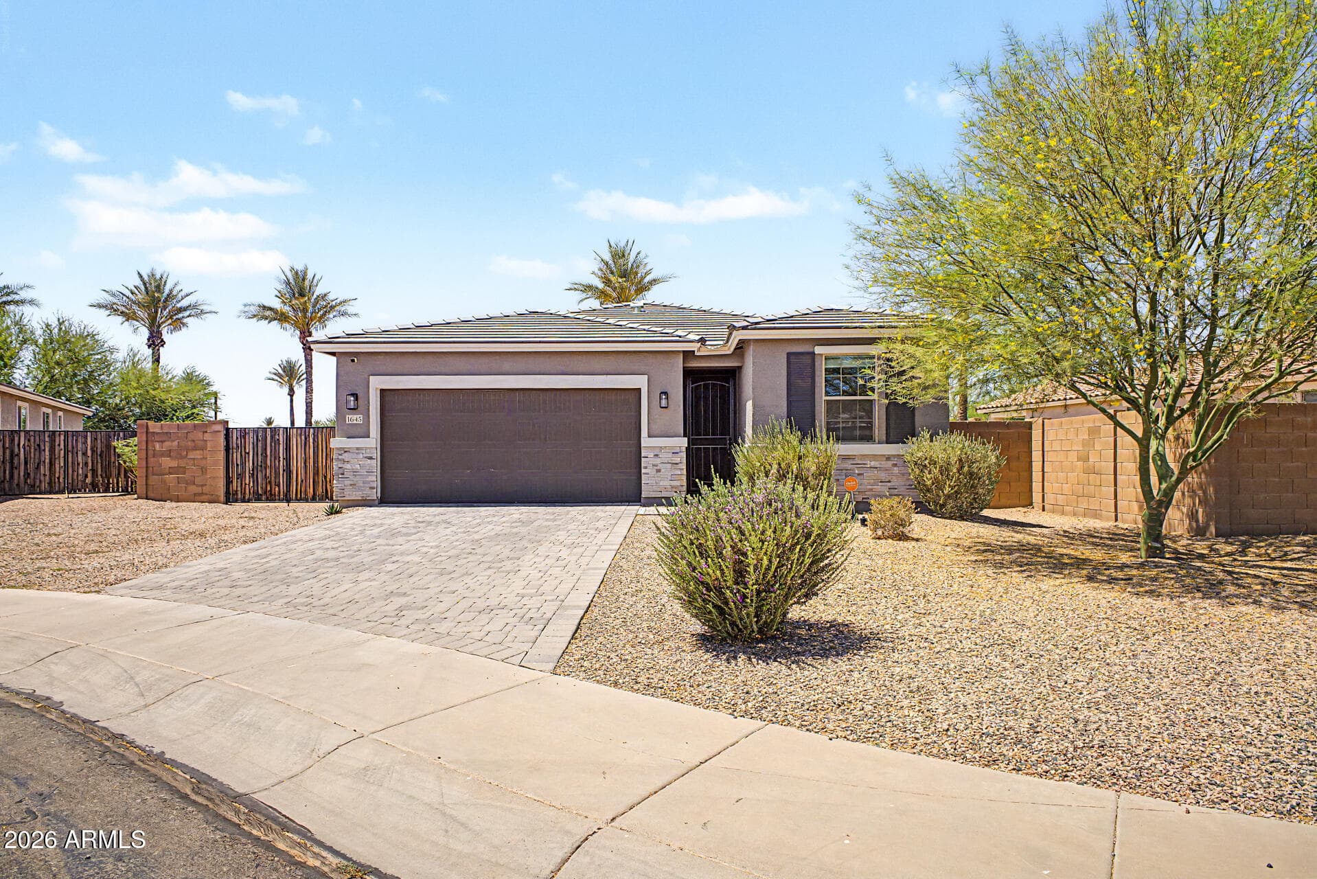 1643 N HESTER Trail, Casa Grande, AZ 85122 — photo 2 of 20
