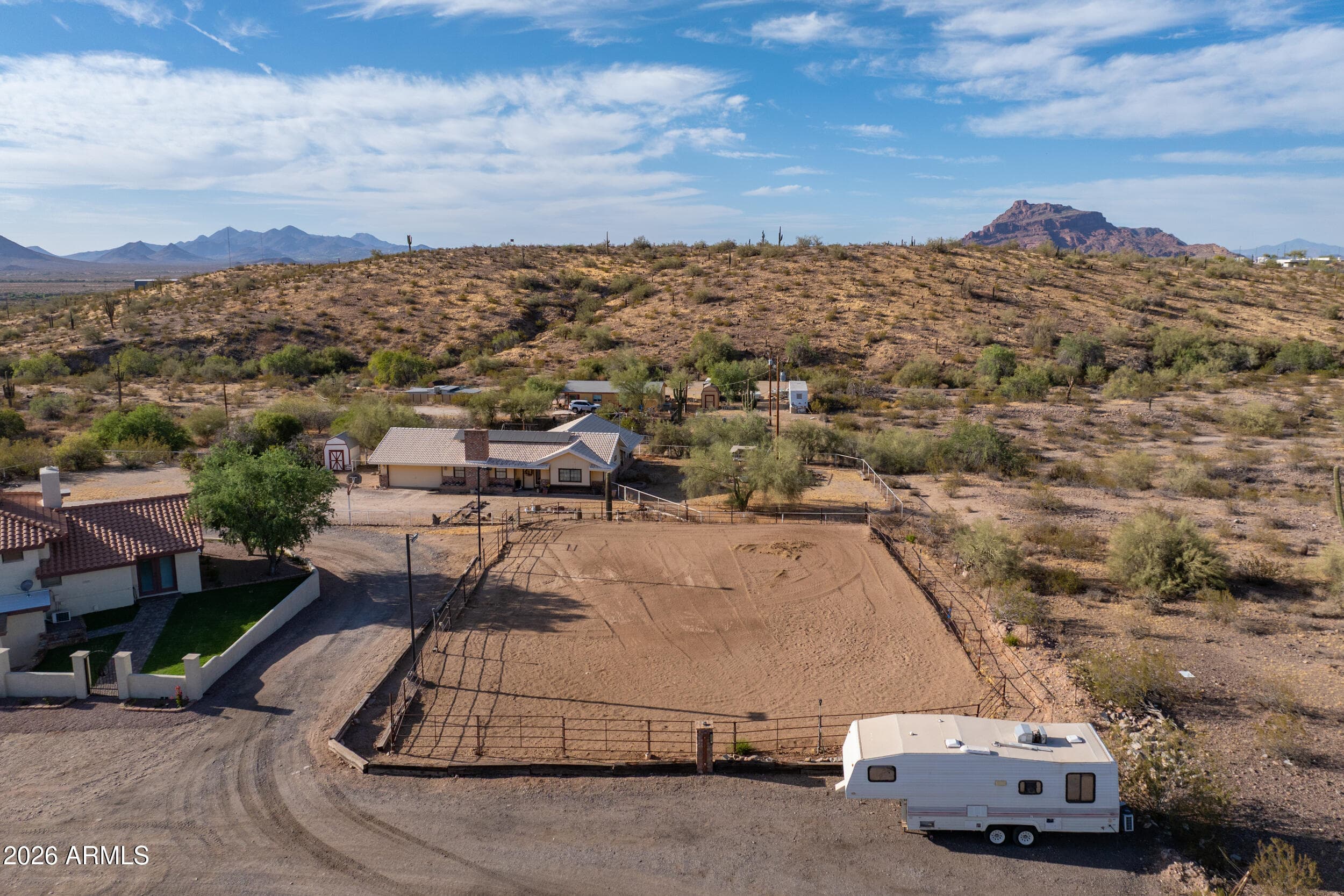 3846 N 54TH Street, Mesa, AZ 85215 — photo 103 of 108