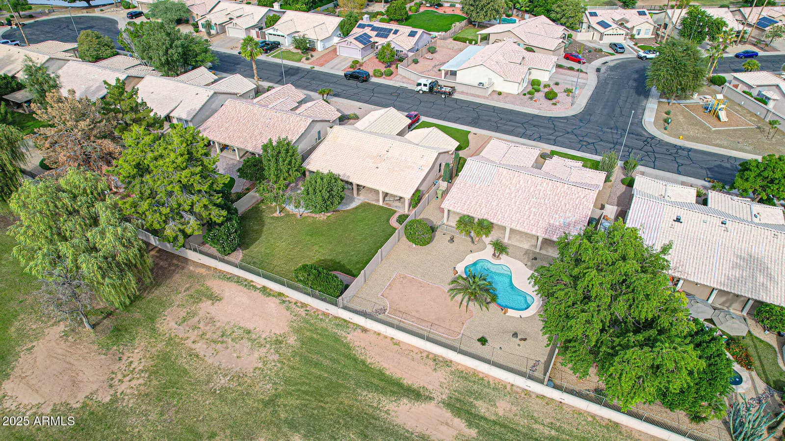 6401 W IRMA Lane, Glendale, AZ 85308 — photo 57 of 72