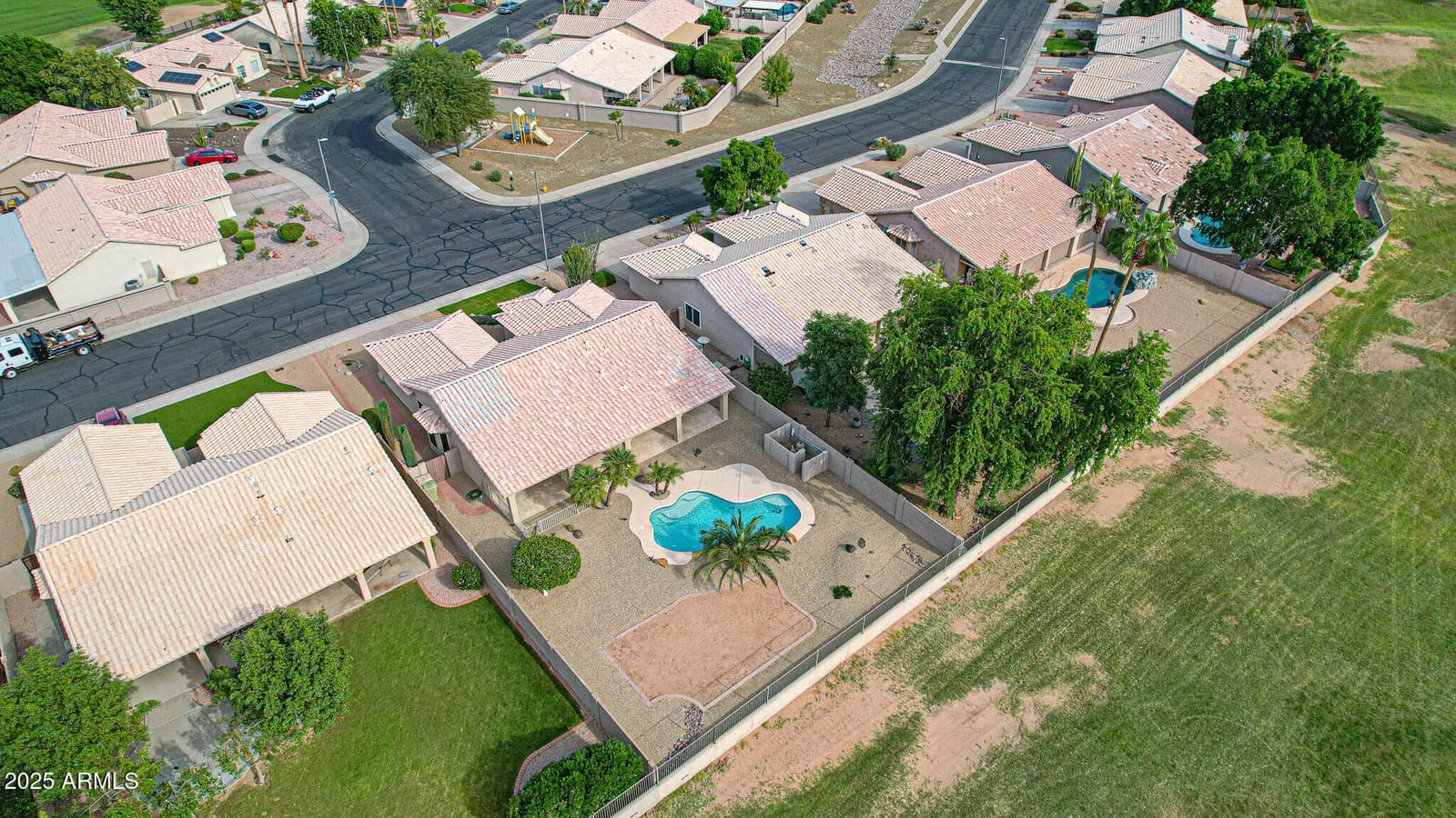 6401 W IRMA Lane, Glendale, AZ 85308 — photo 58 of 72